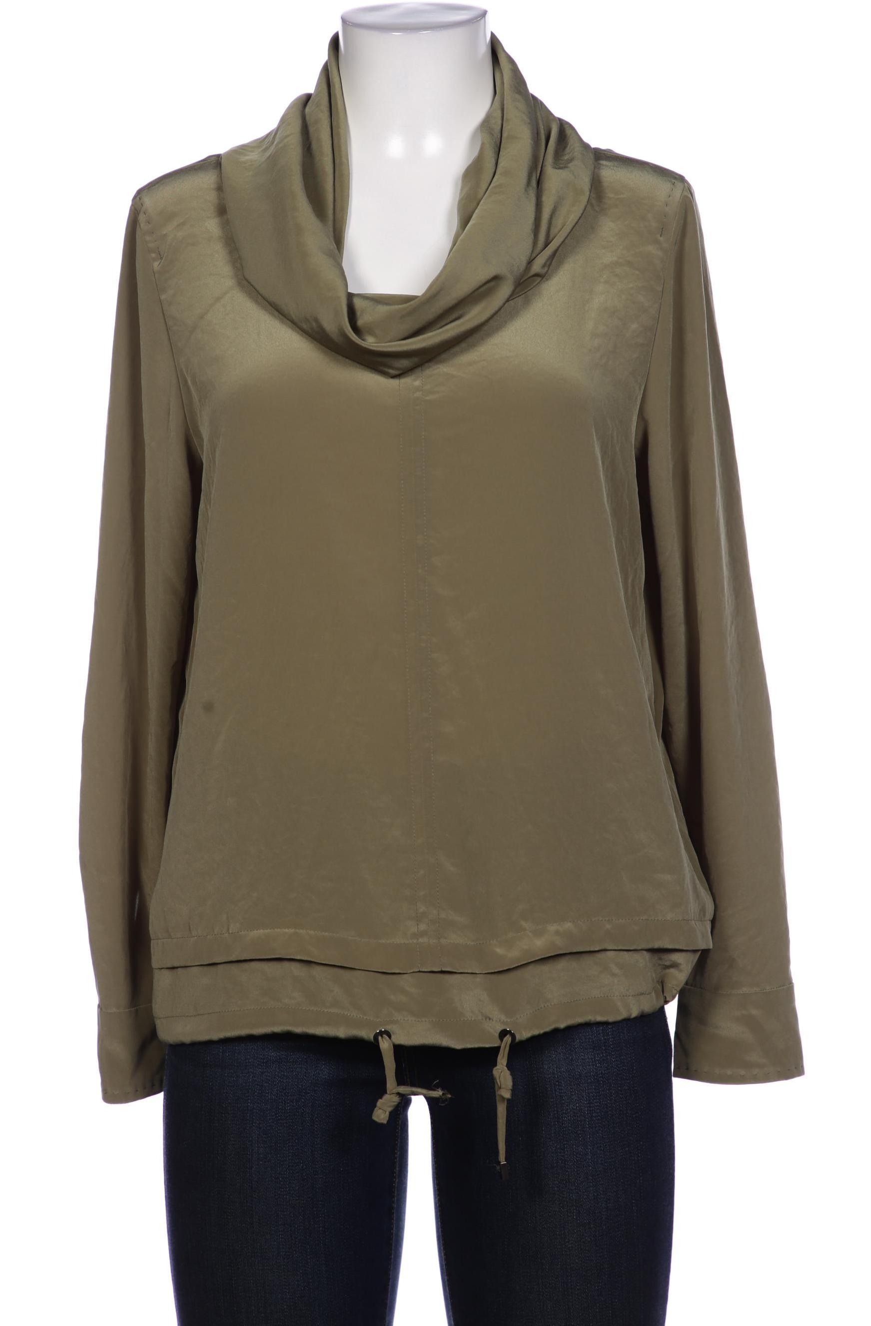 

Marc Cain Damen Bluse, grün, Gr. 38