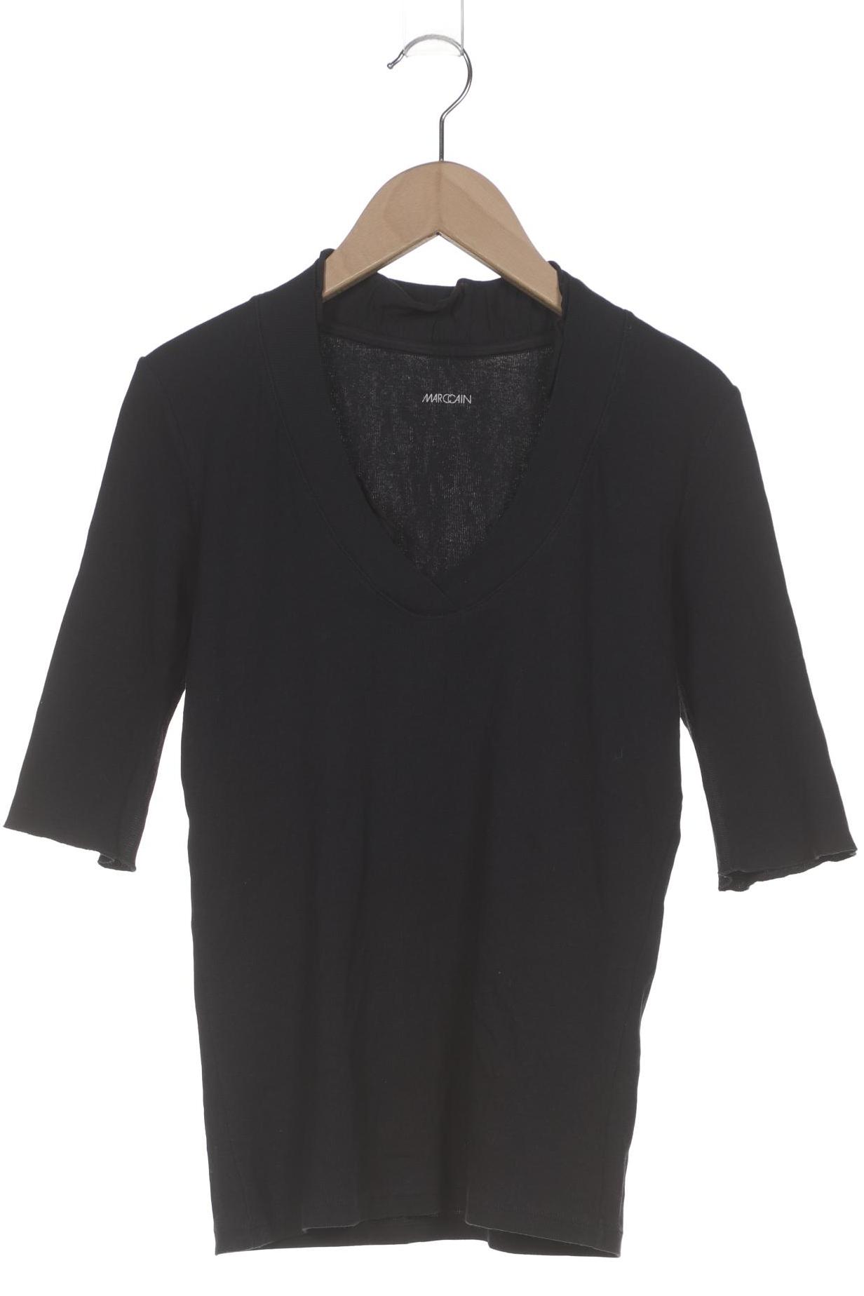 

Marc Cain Damen T-Shirt, marineblau, Gr. 38