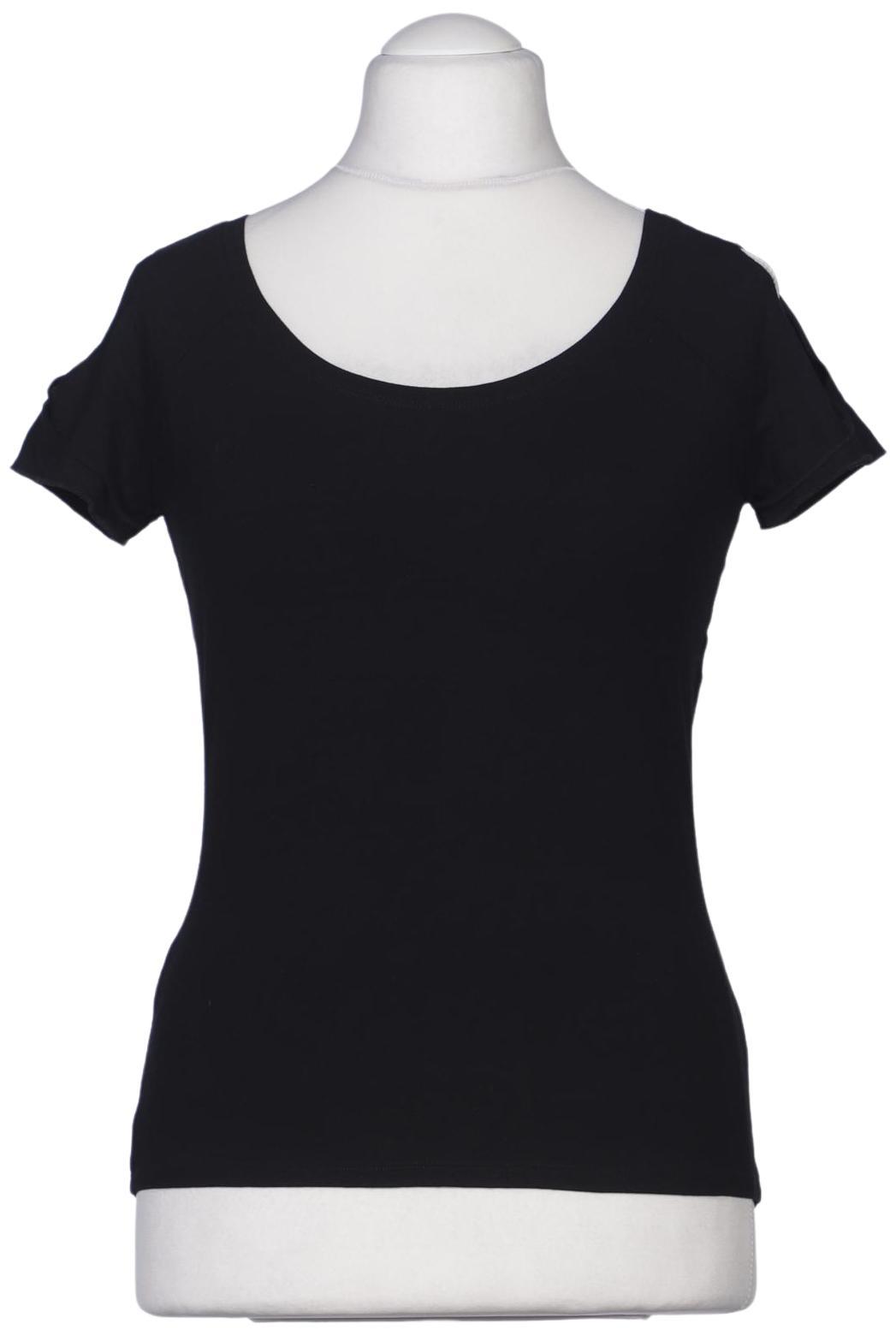 

Marc Cain Damen T-Shirt, schwarz, Gr. 40