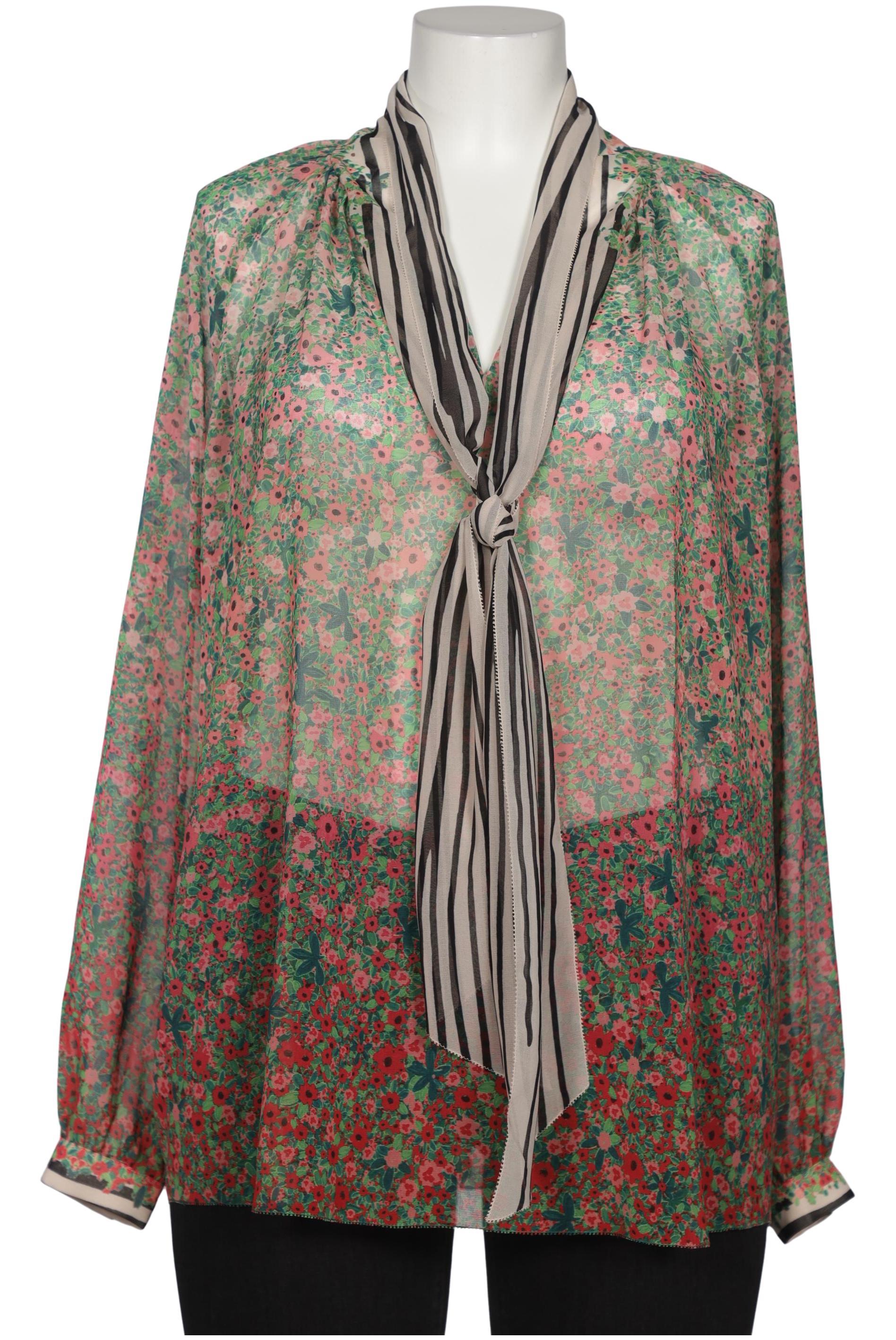 

Marc Cain Damen Bluse, mehrfarbig, Gr. 42