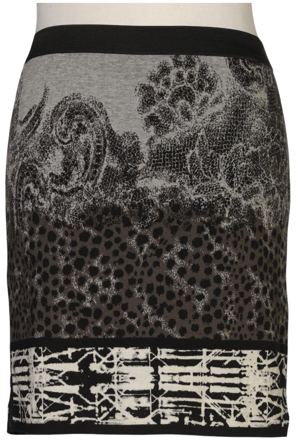 

Marc Cain Damen Rock, grau, Gr. 42