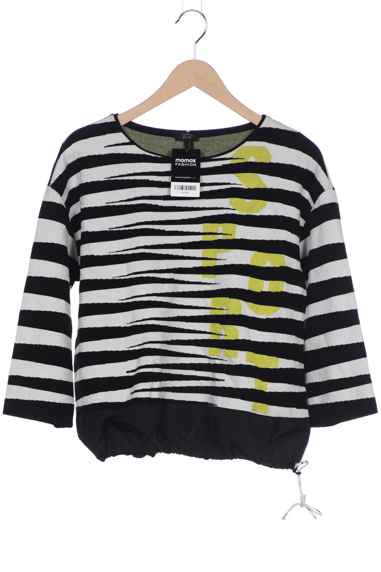 

Marc Cain Damen Sweatshirt, weiß, Gr. 40