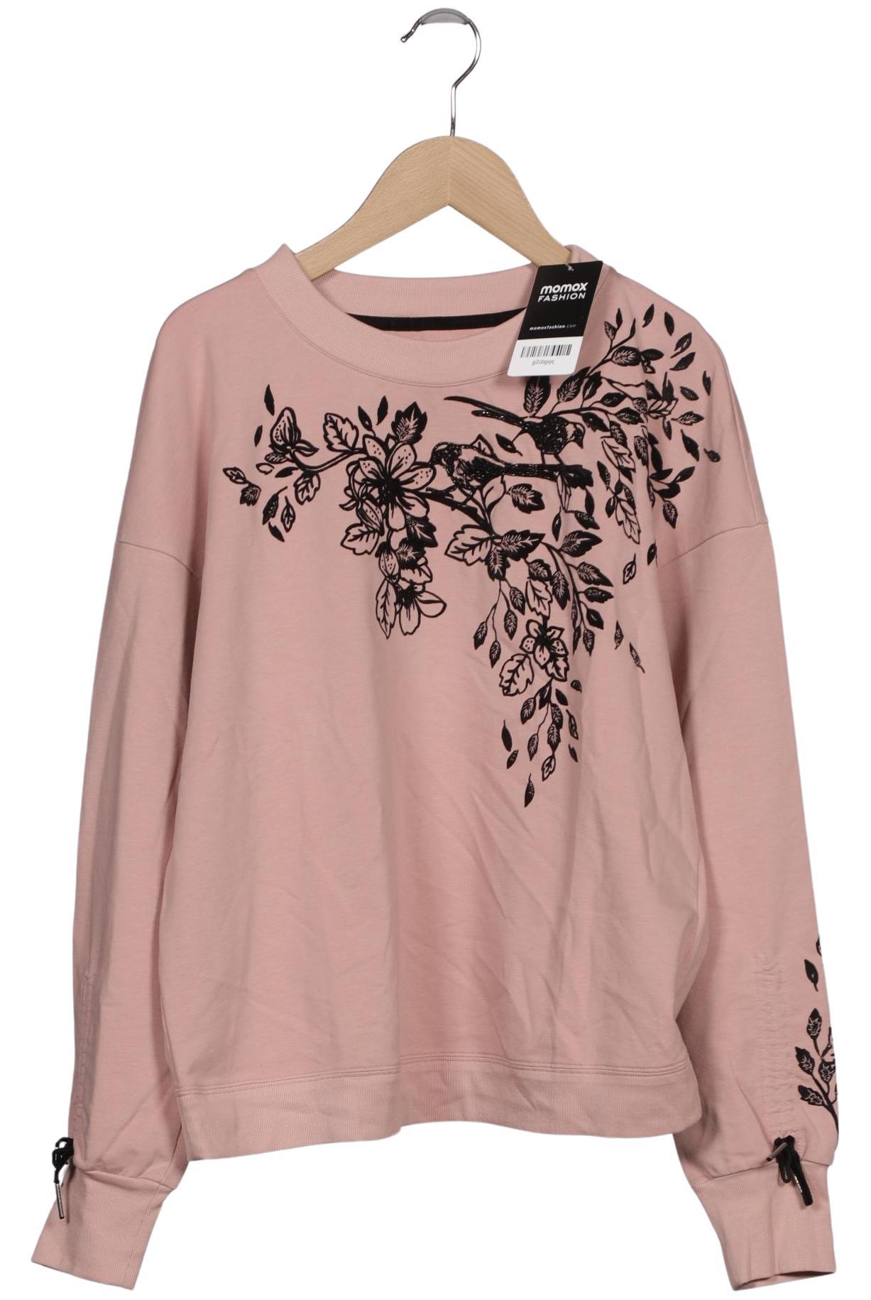 

Marc Cain Damen Sweatshirt, pink, Gr. 40