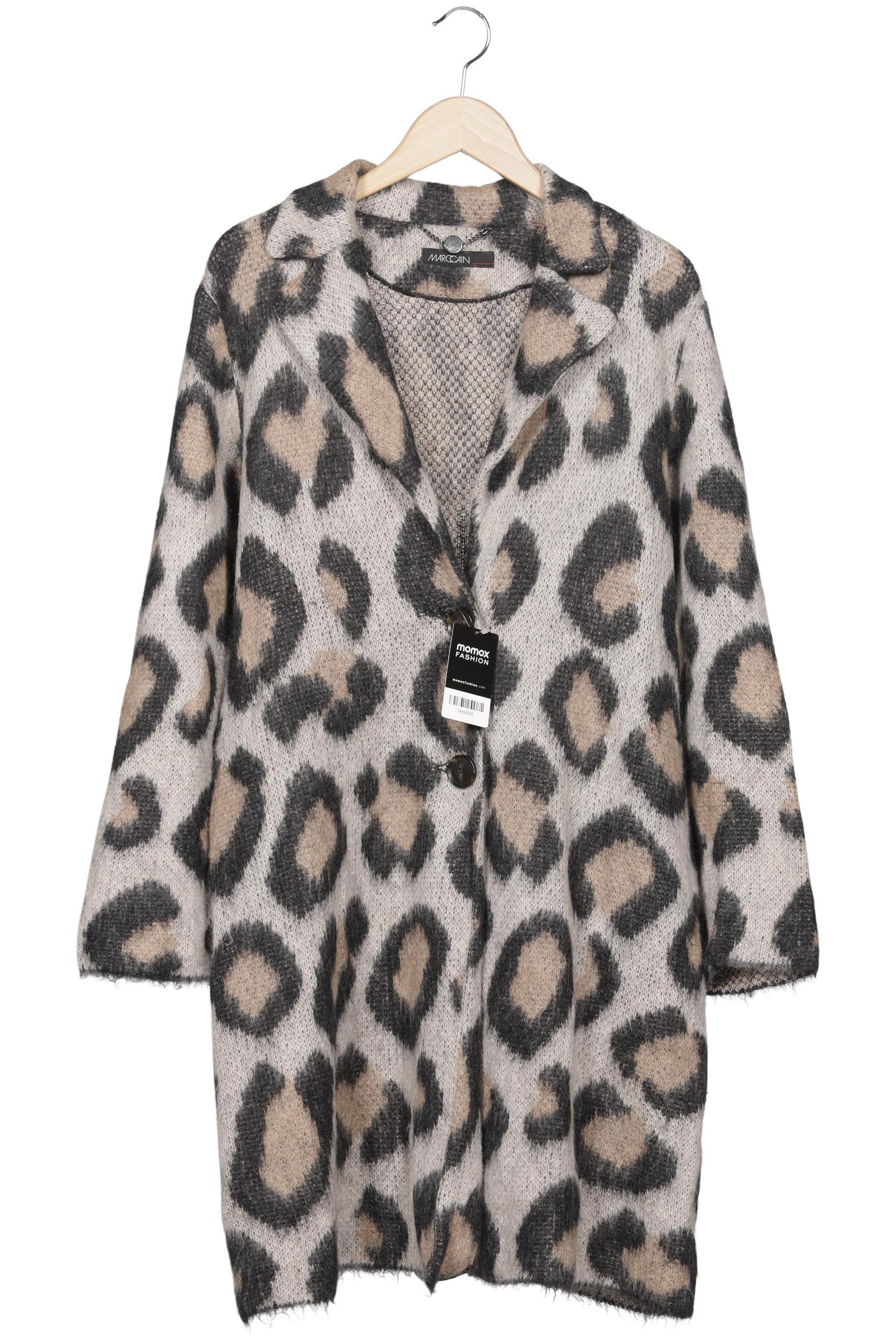 

Marc Cain Damen Strickjacke, grau, Gr. 42