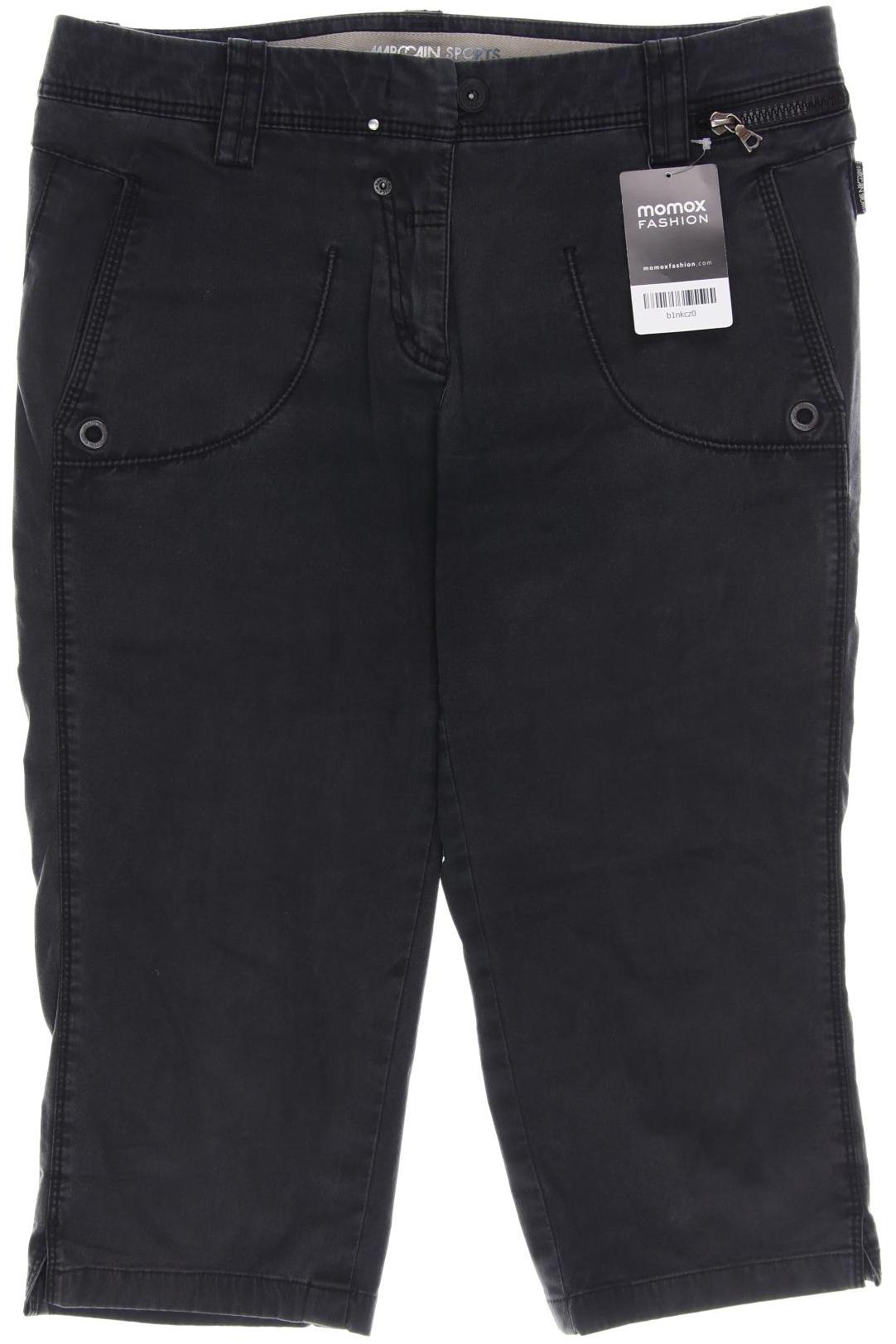 

Marc Cain Damen Shorts, grau