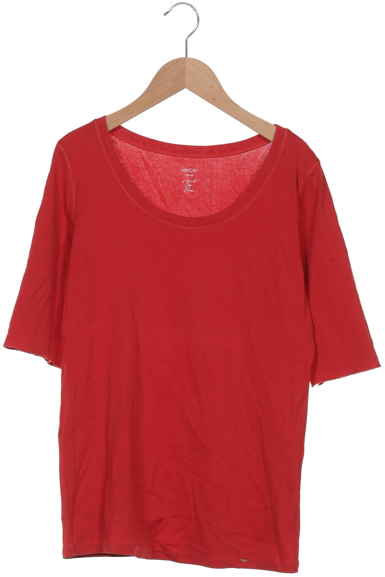 

Marc Cain Damen T-Shirt, rot, Gr. 42