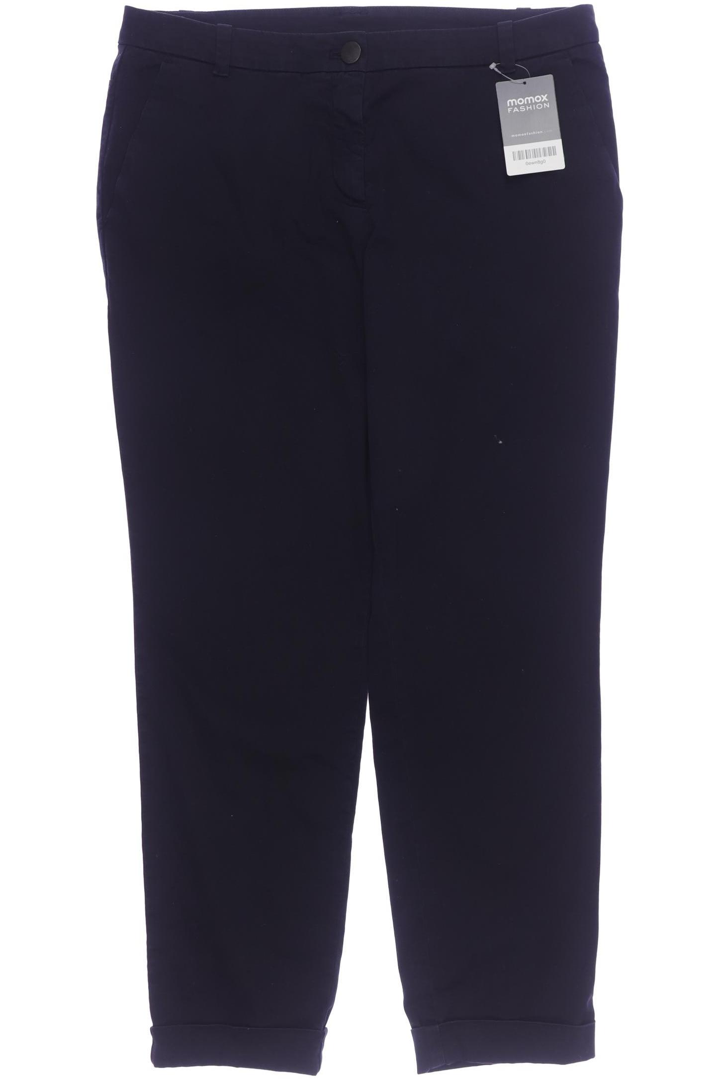 Thumbnail - Marc Cain Damen Stoffhose, marineblau, Gr. 31