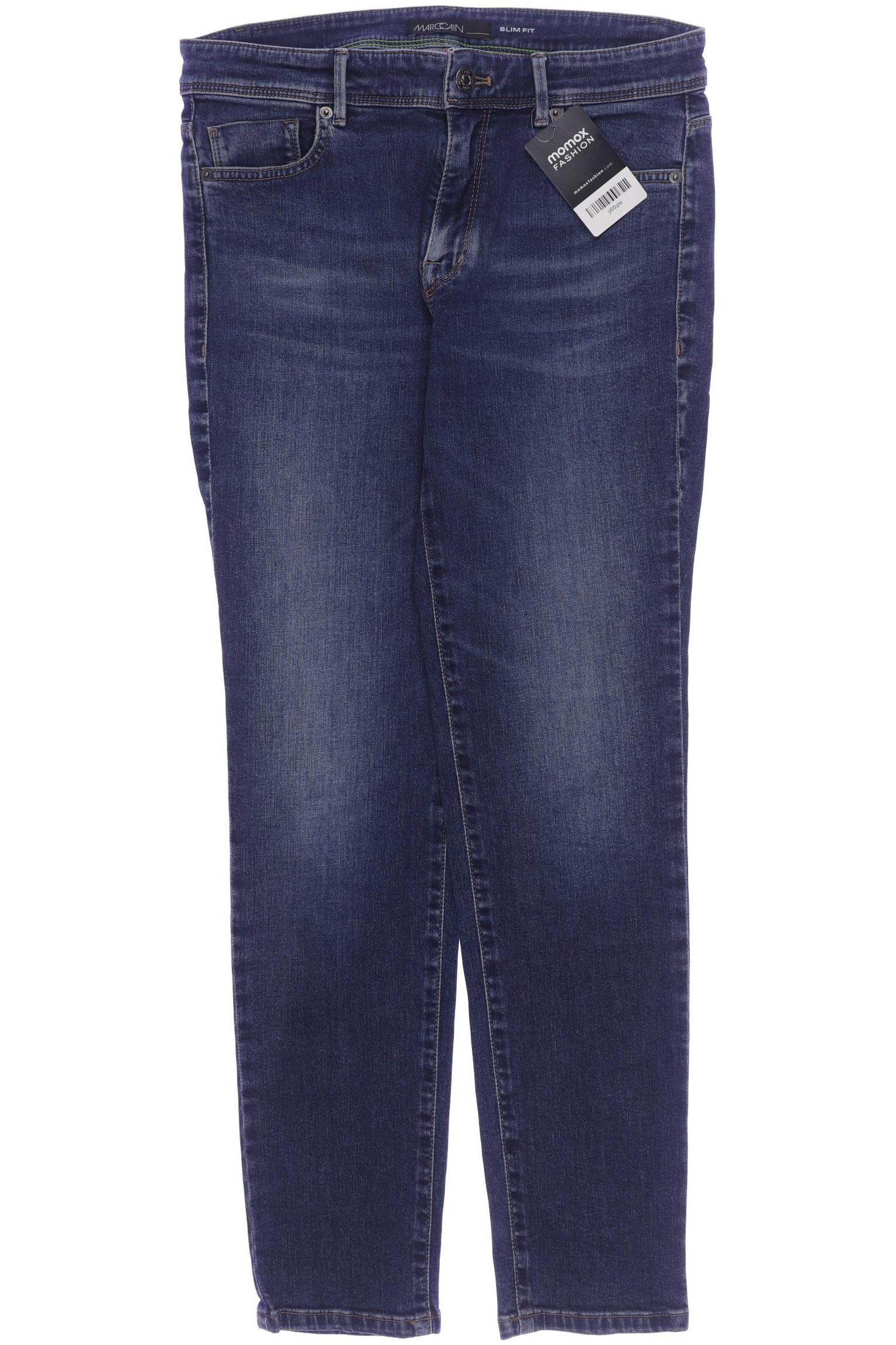 

Marc Cain Damen Jeans, blau, Gr. 30