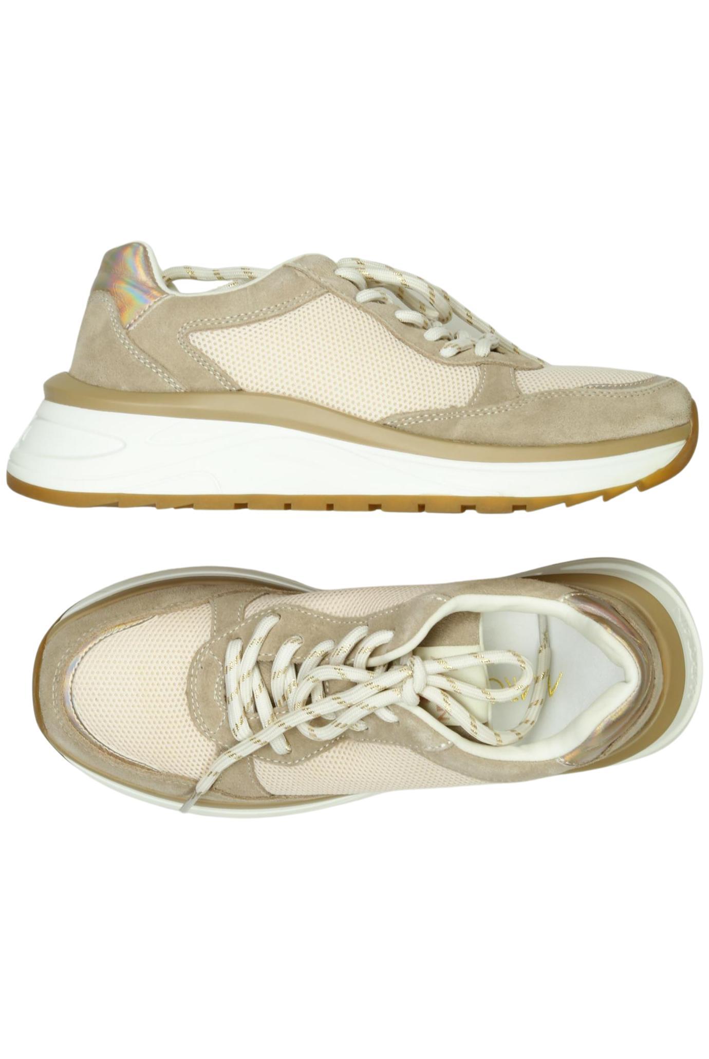 

Marc Cain Damen Sneakers, beige, Gr. 36