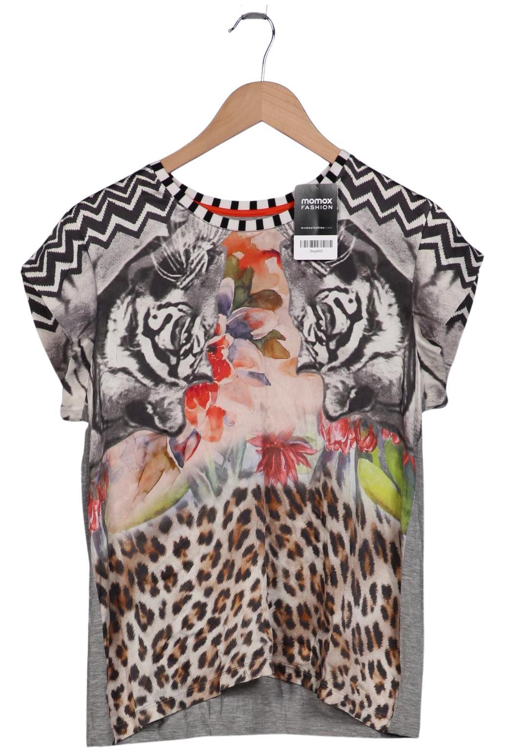 

Marc Cain Damen T-Shirt, grau, Gr. 42