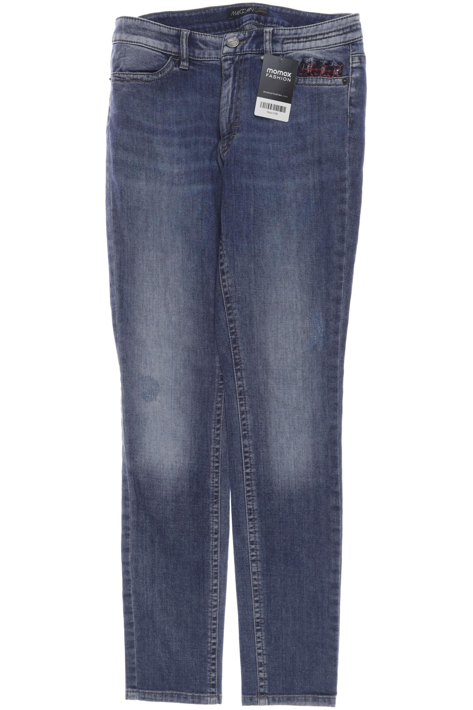 

Marc Cain Damen Jeans, blau, Gr. 38