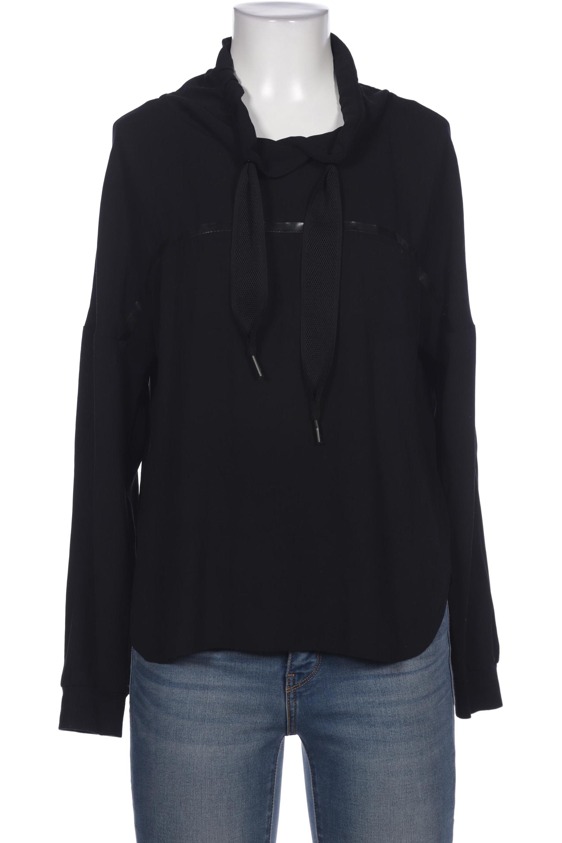

Marc Cain Damen Bluse, schwarz