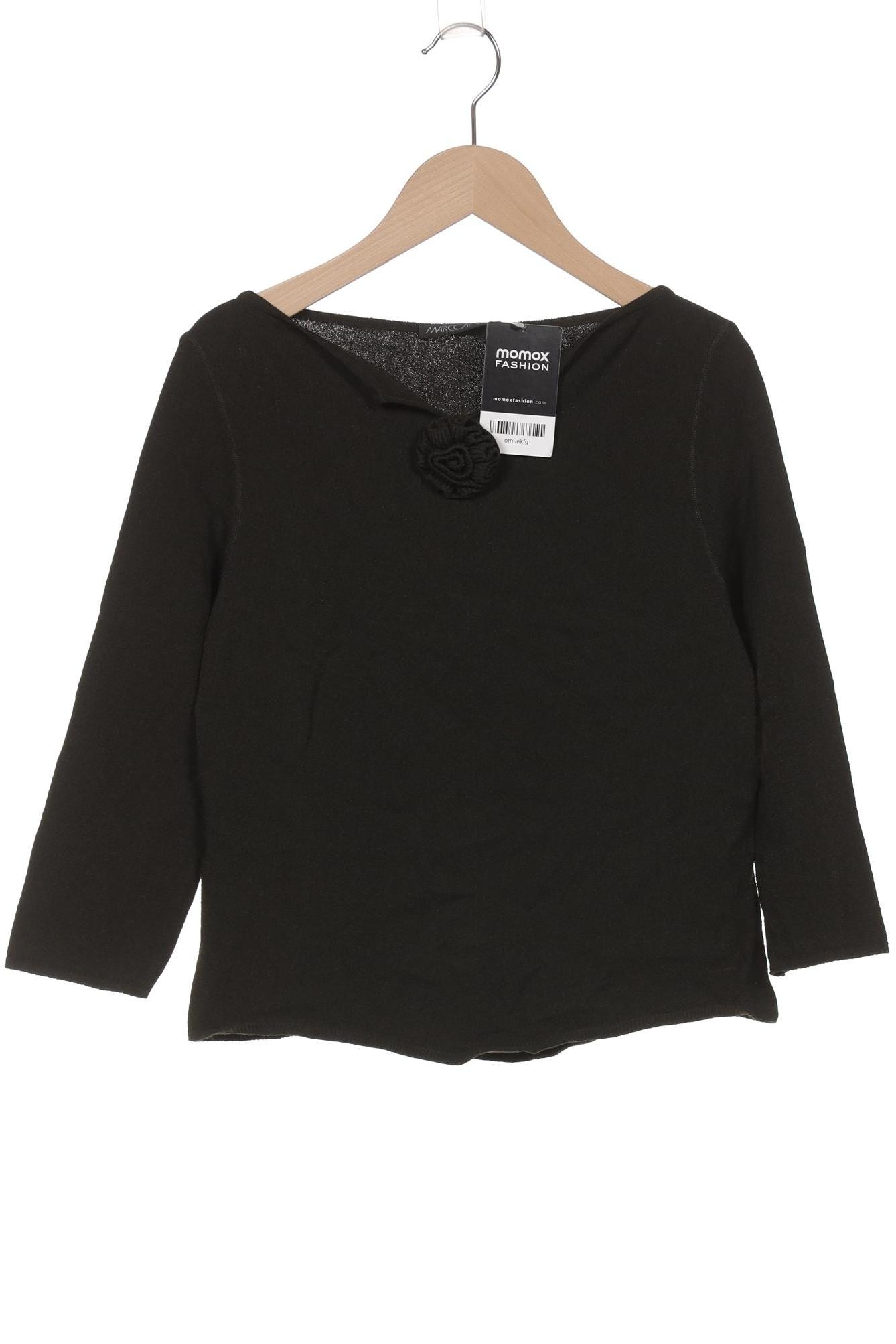 

Marc Cain Damen Pullover, grün, Gr. 38