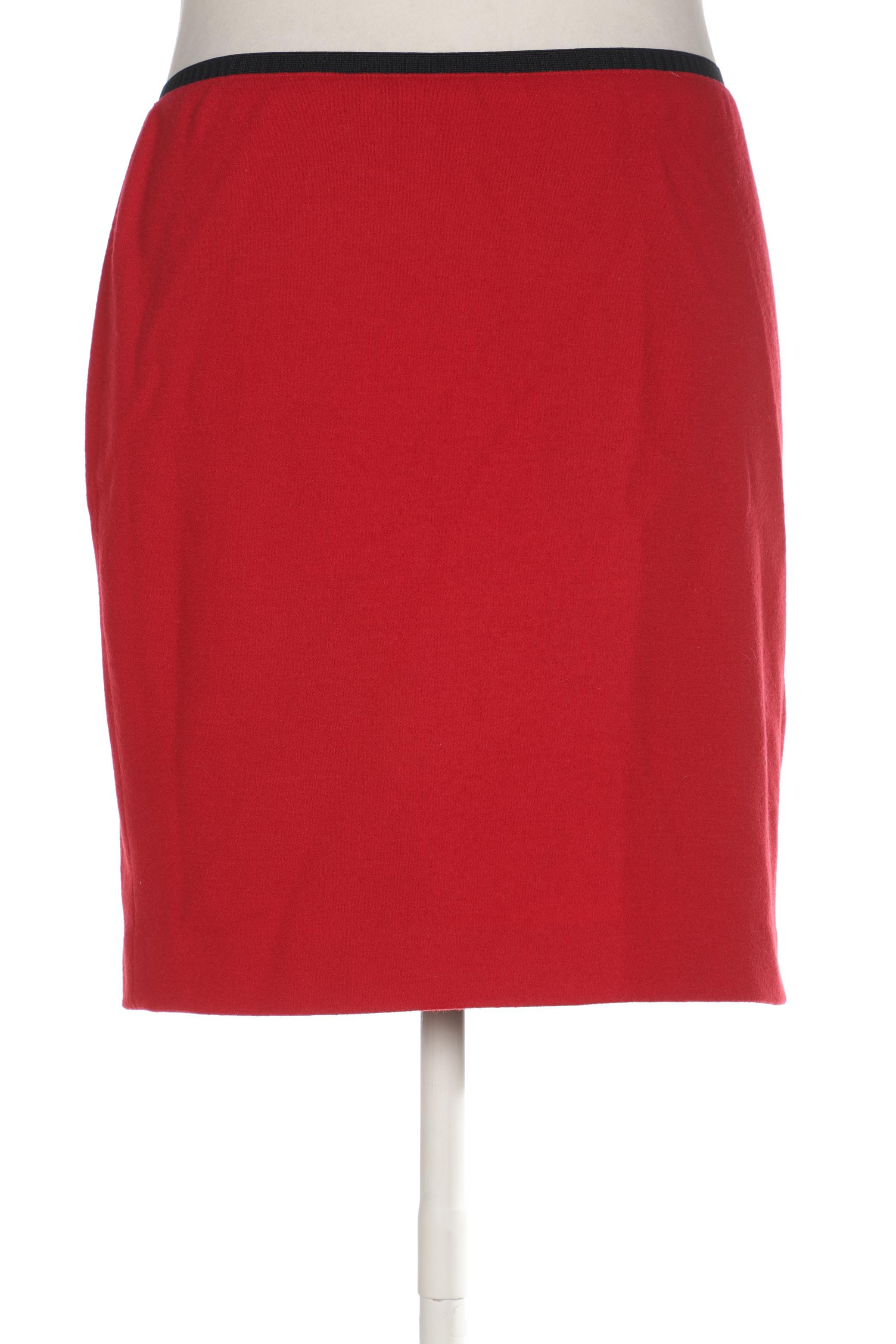 

Marc Cain Damen Rock, rot, Gr. 44