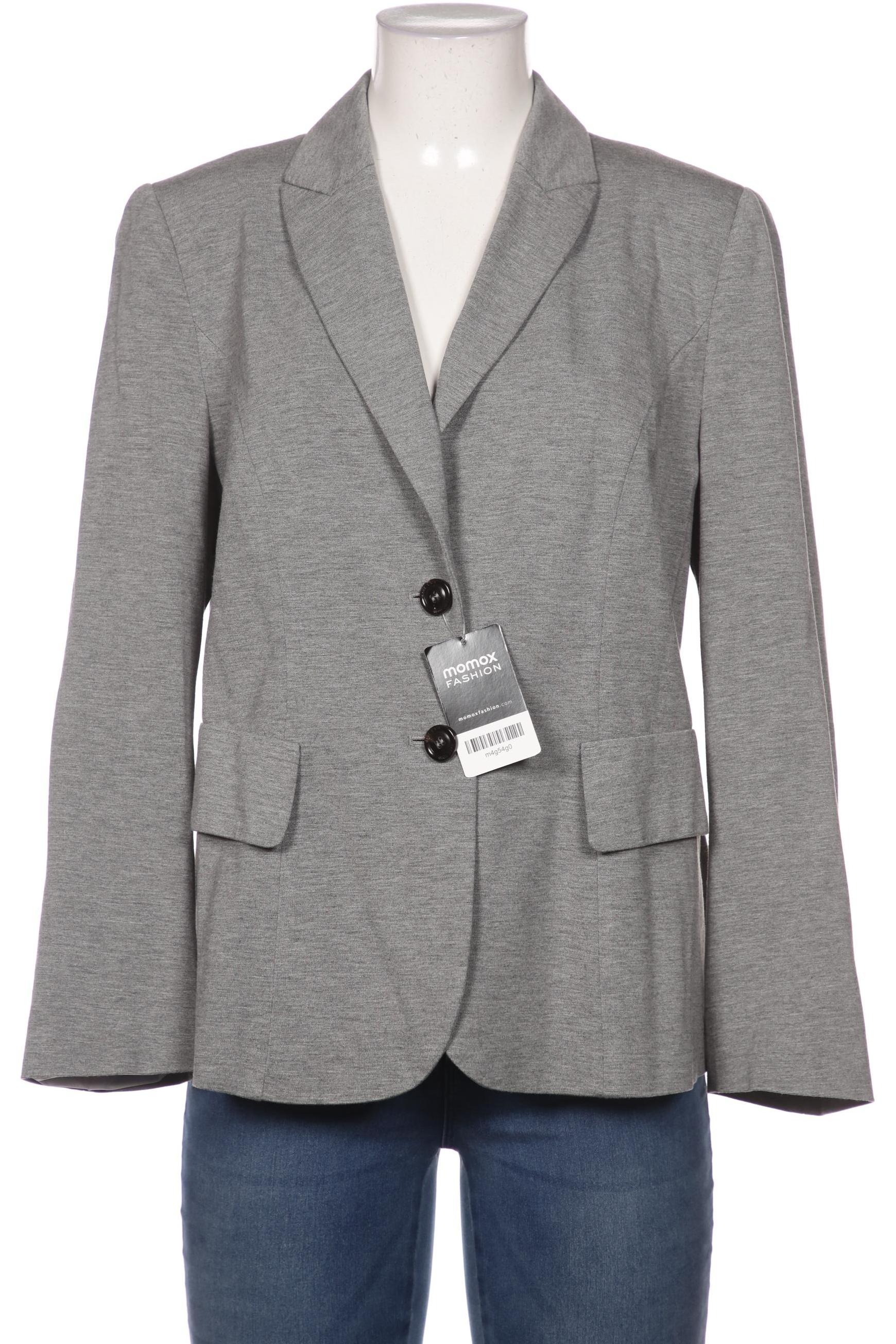 

Marc Cain Damen Blazer, grau, Gr. 44