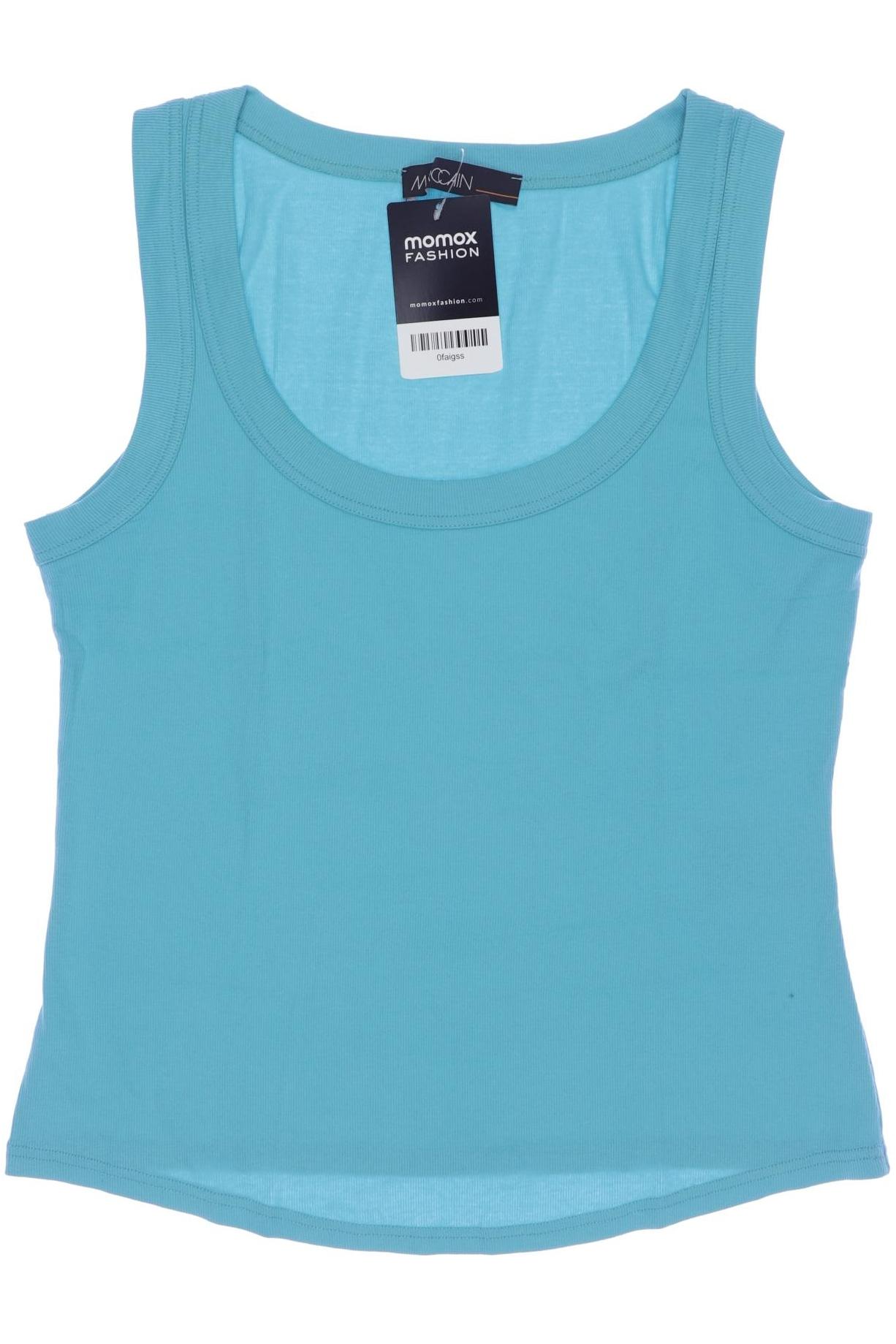 

Marc Cain Damen Top, blau, Gr. 40