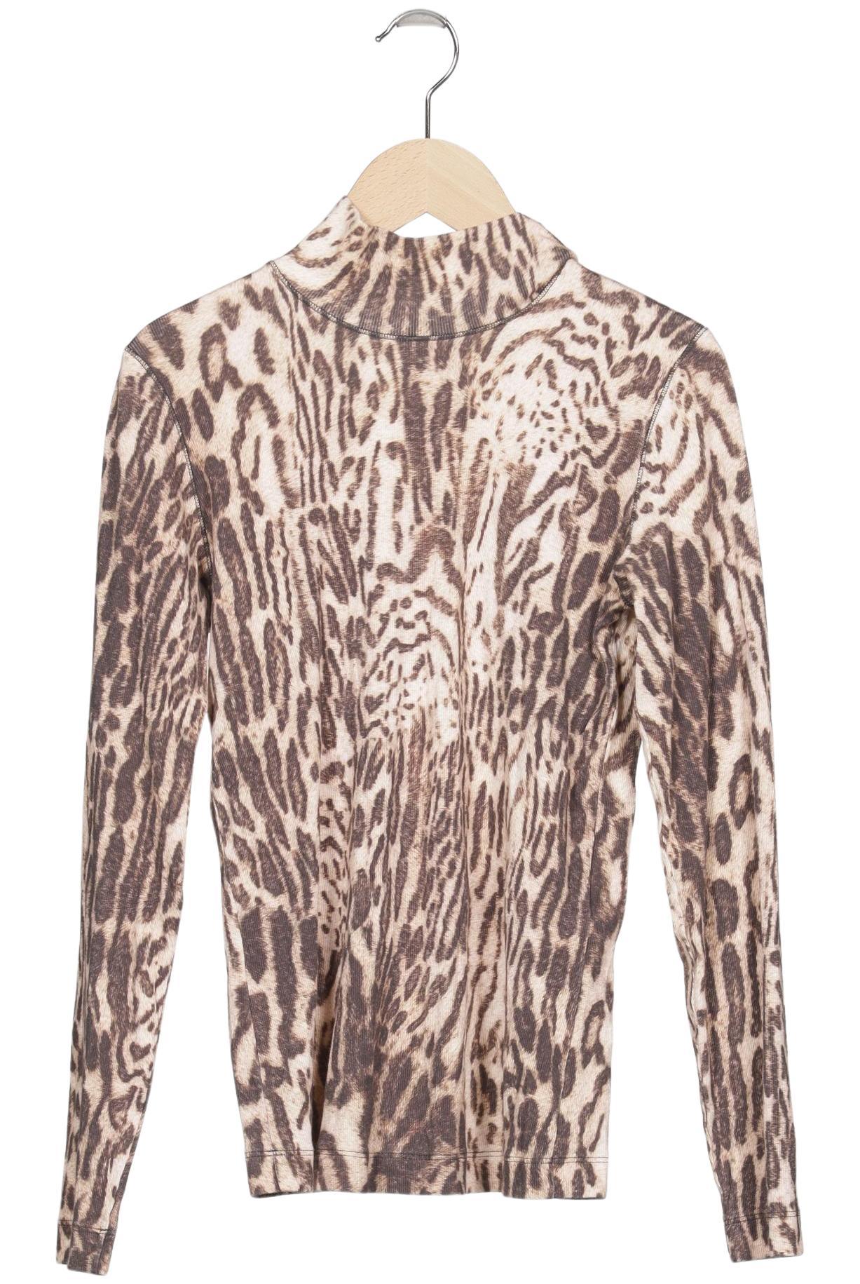 

Marc Cain Damen Langarmshirt, beige, Gr. 38