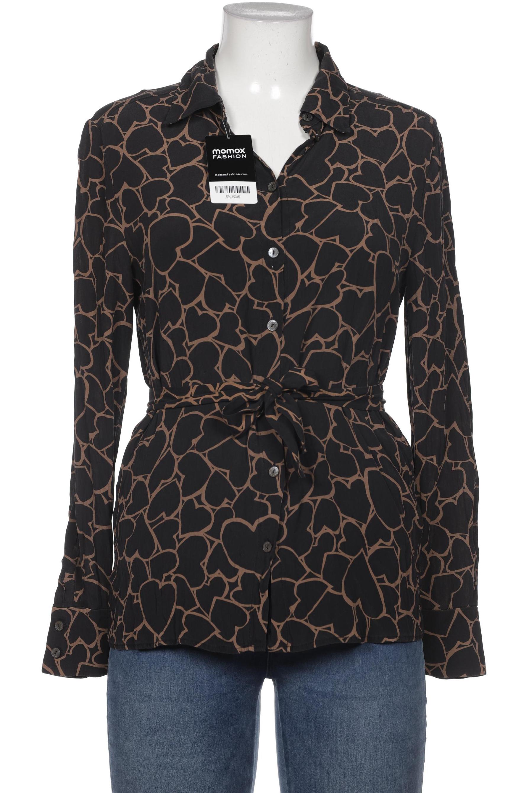 

Marc Cain Damen Bluse, schwarz, Gr. 38