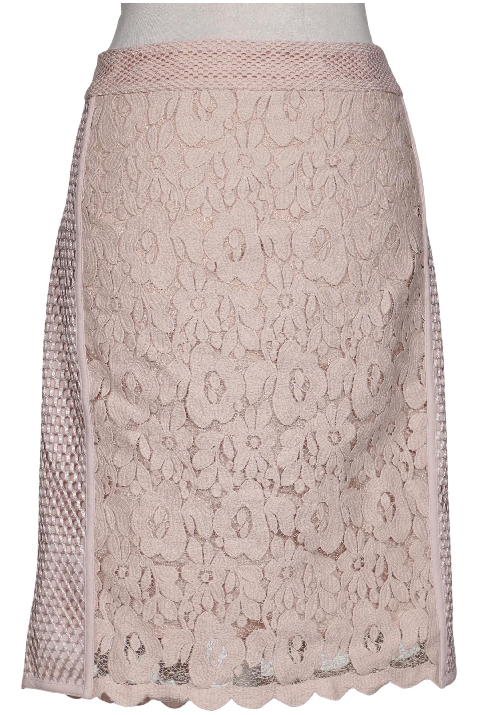 

Marc Cain Damen Rock, pink, Gr. 38