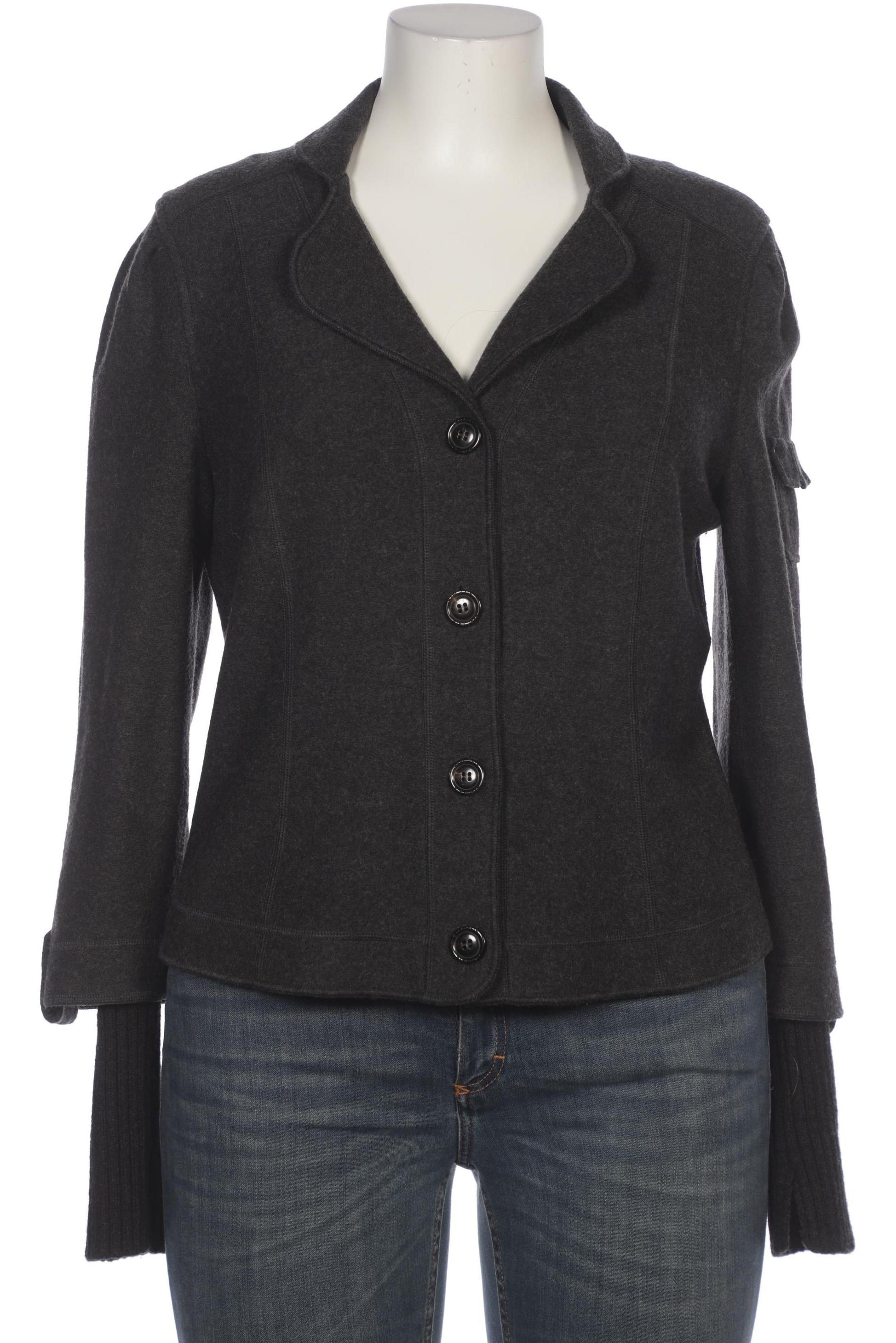 

Marc Cain Damen Blazer, grau, Gr. 44