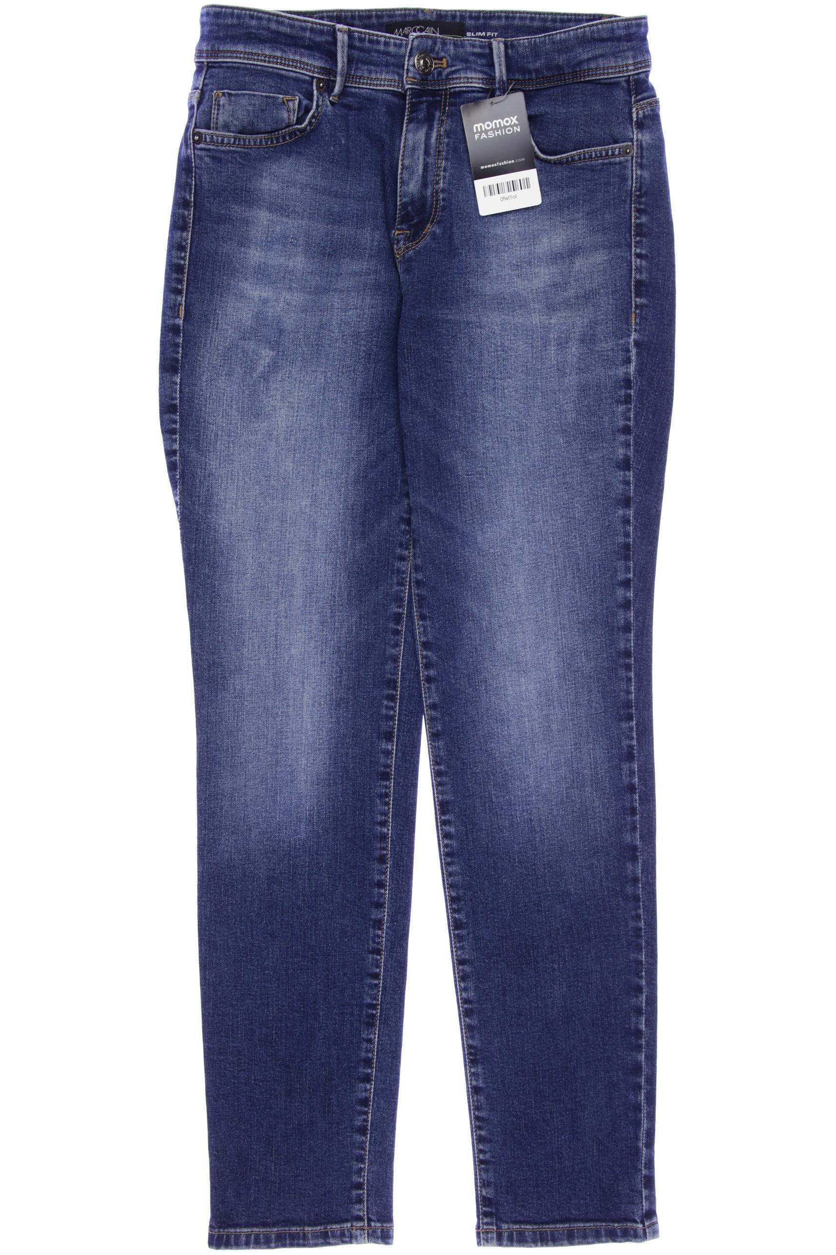 

Marc Cain Damen Jeans, marineblau, Gr. 36