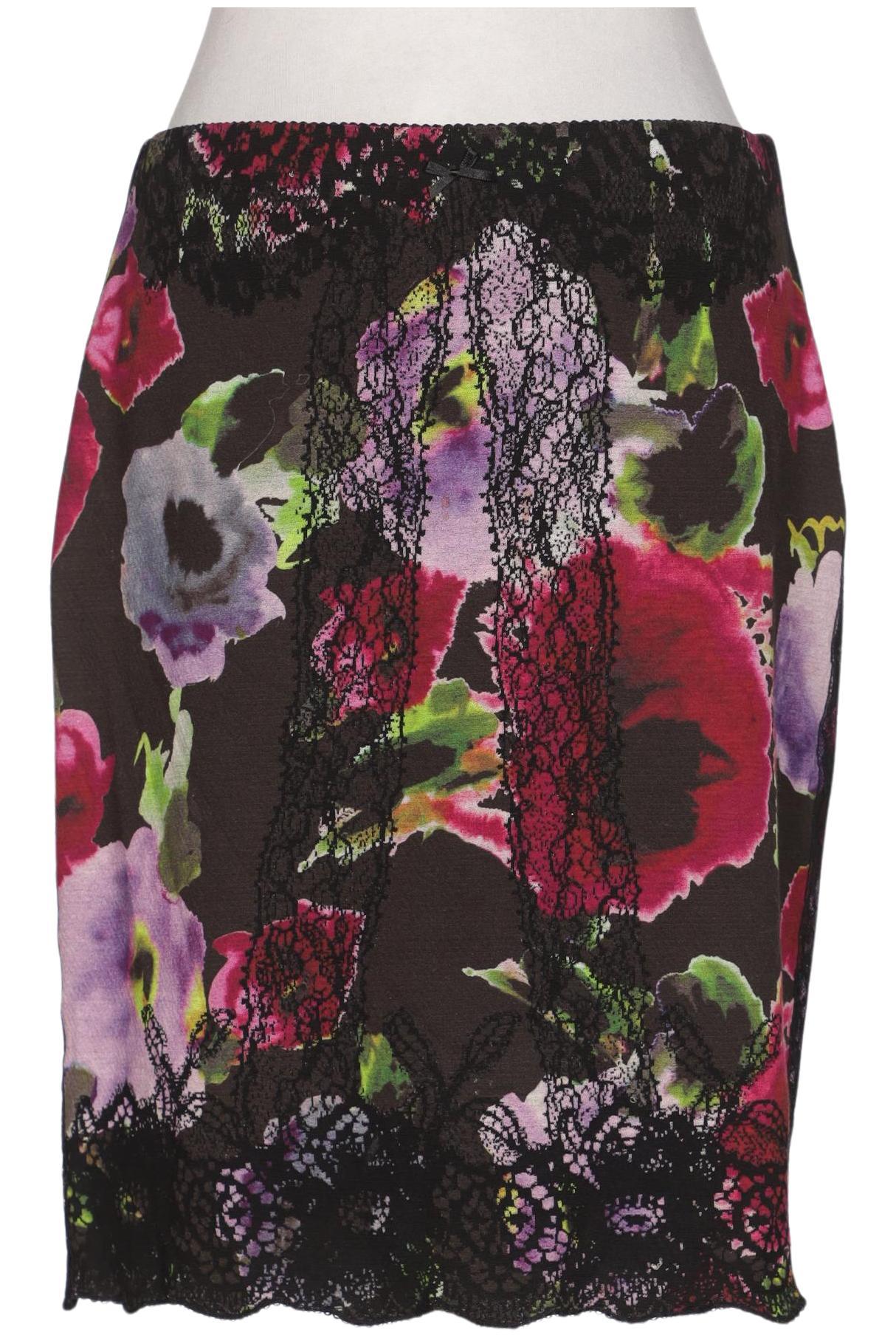 

Marc Cain Damen Rock, mehrfarbig, Gr. 38