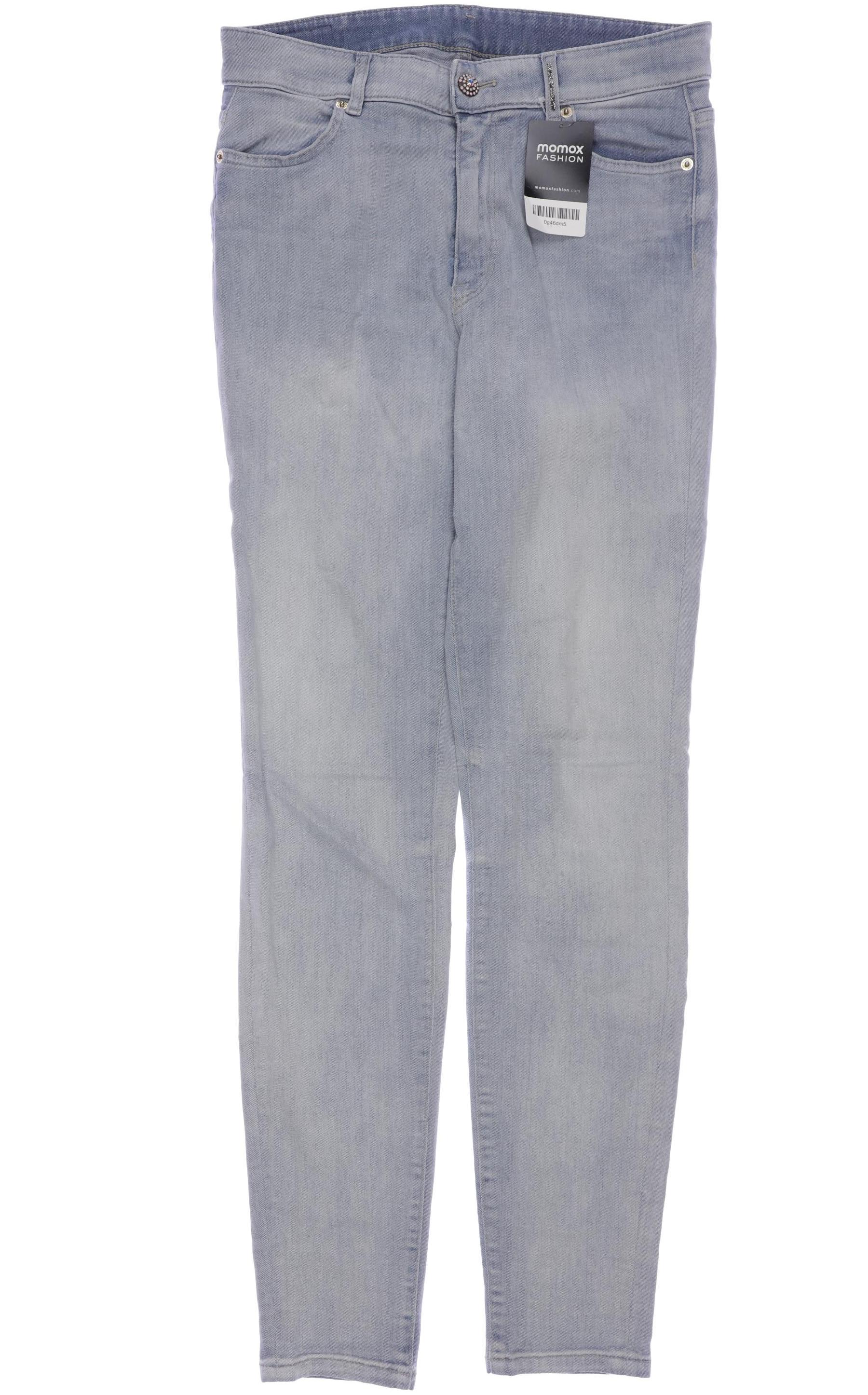 

Marc Cain Damen Jeans, blau, Gr. 40