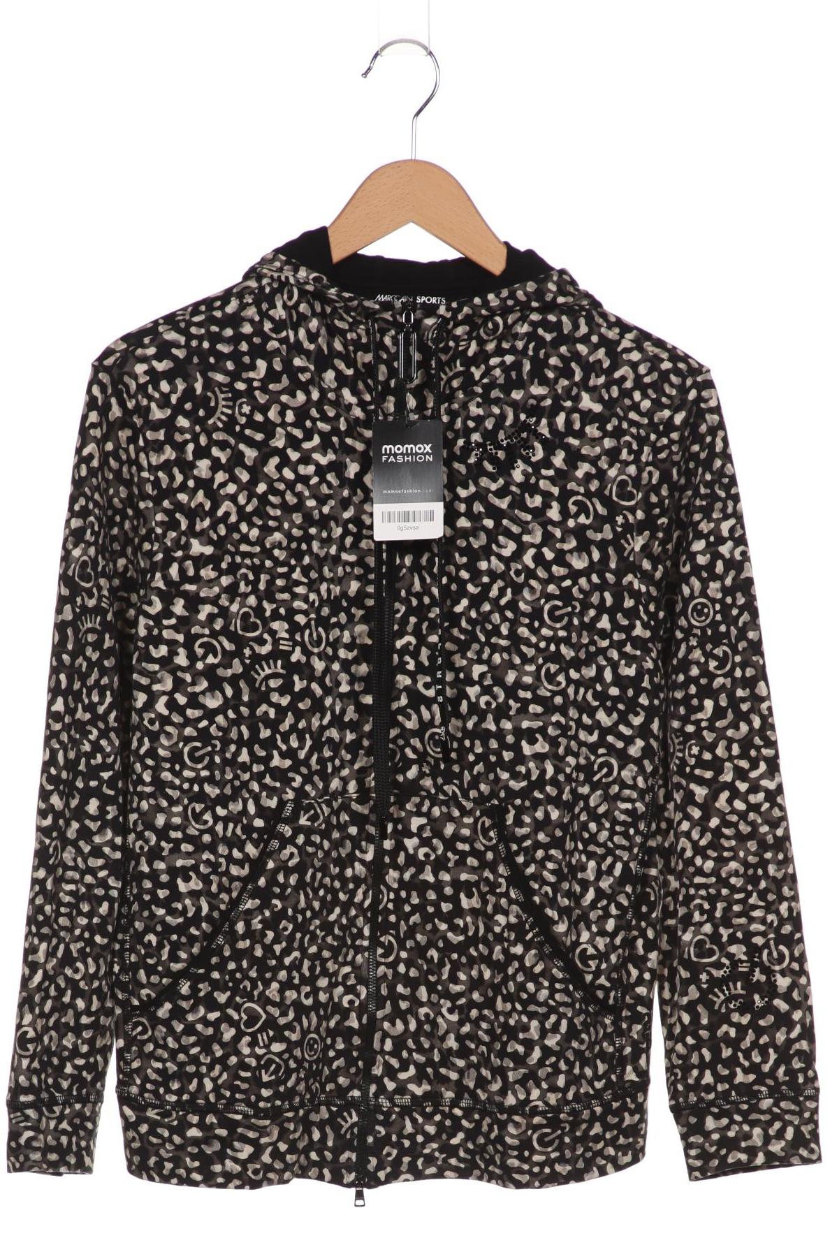 

Marc Cain Damen Kapuzenpullover, mehrfarbig, Gr. 42