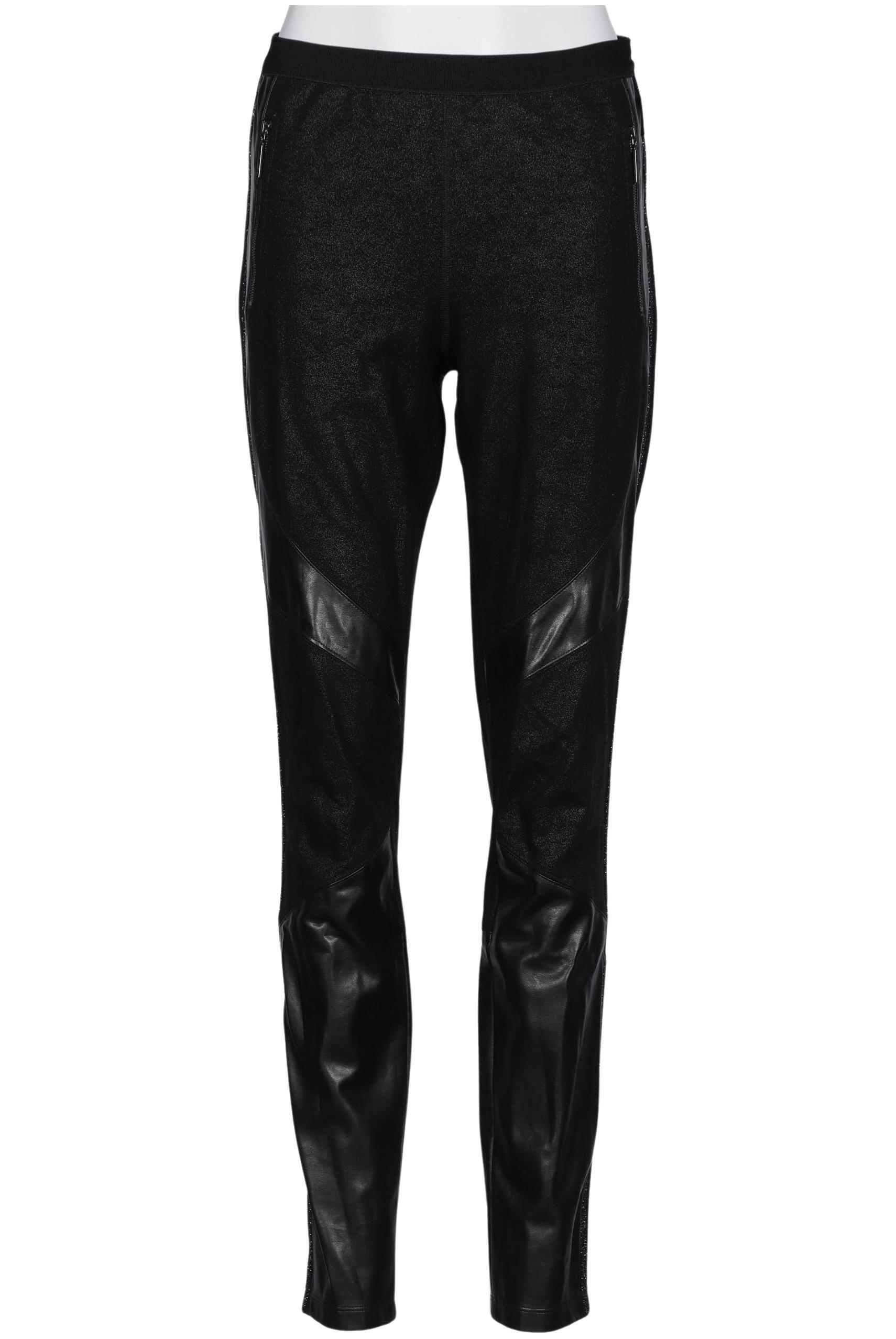 

Marc Cain Damen Stoffhose, schwarz, Gr. 28