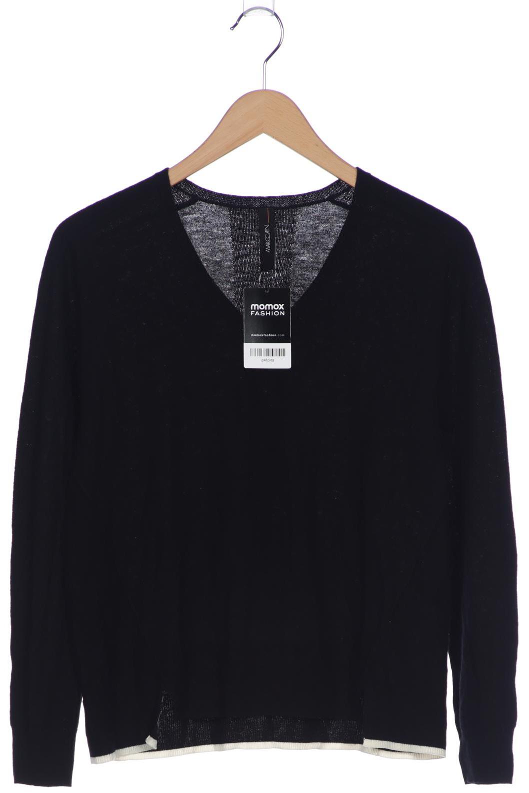 

Marc Cain Damen Pullover, schwarz, Gr. 38