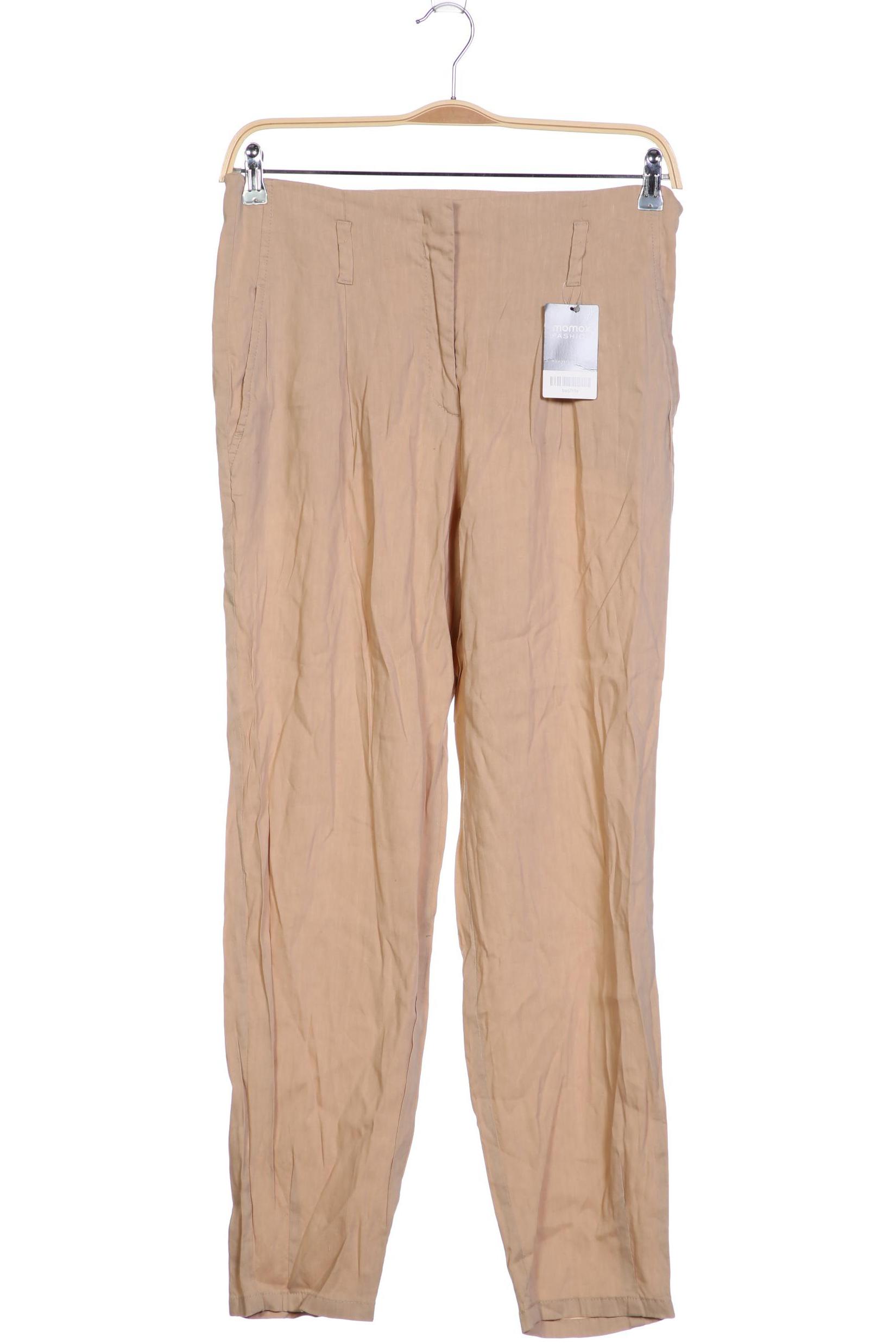 

Marc Cain Damen Stoffhose, beige, Gr. 38