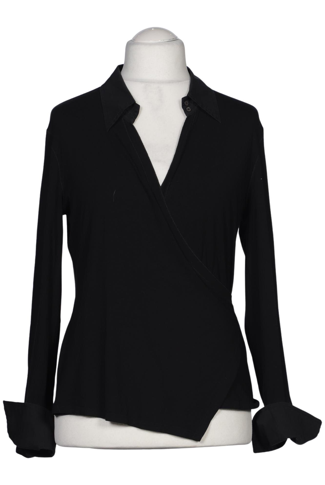 

Marc Cain Damen Bluse, schwarz, Gr. 44