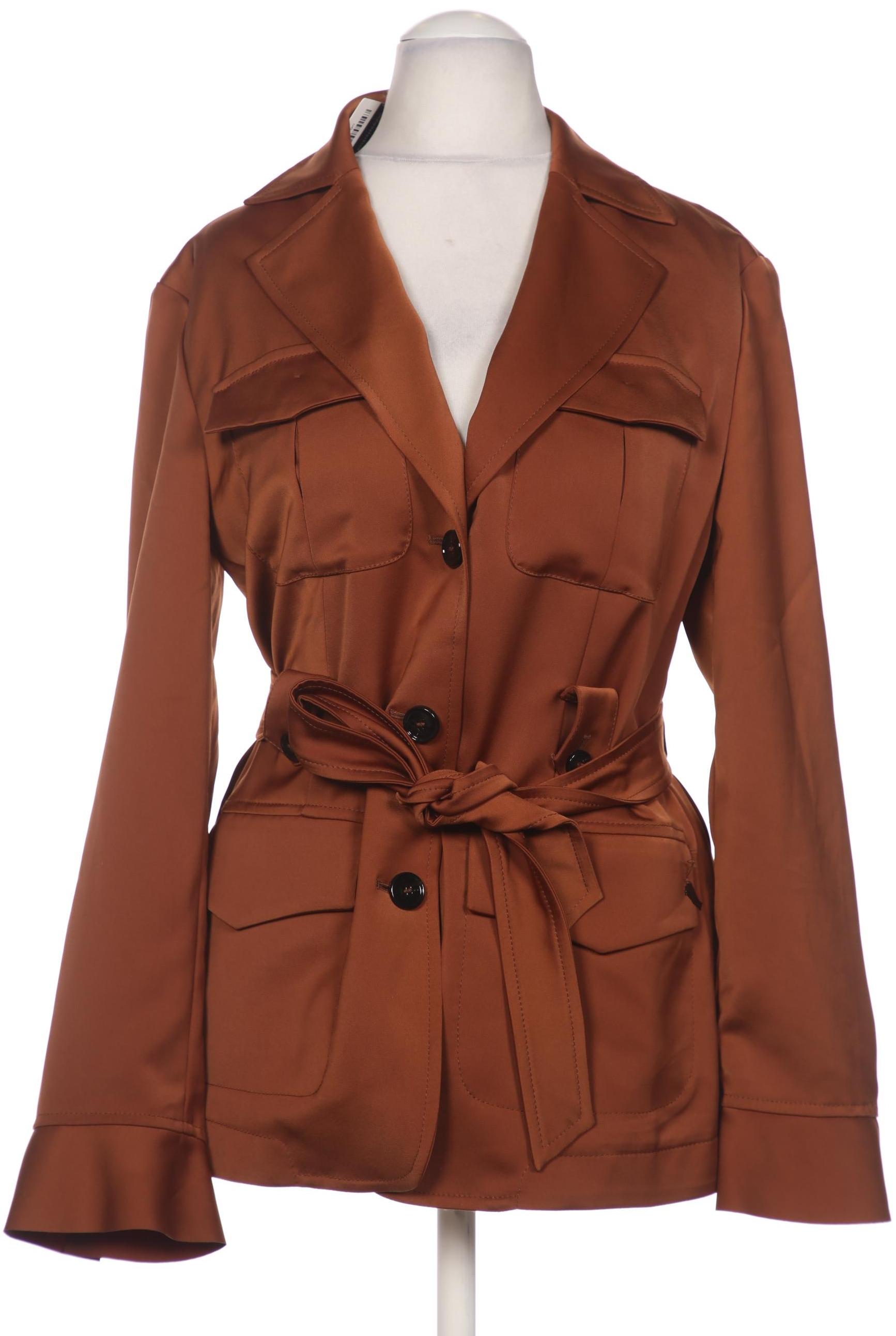 

Marc Cain Damen Blazer, braun, Gr. 40
