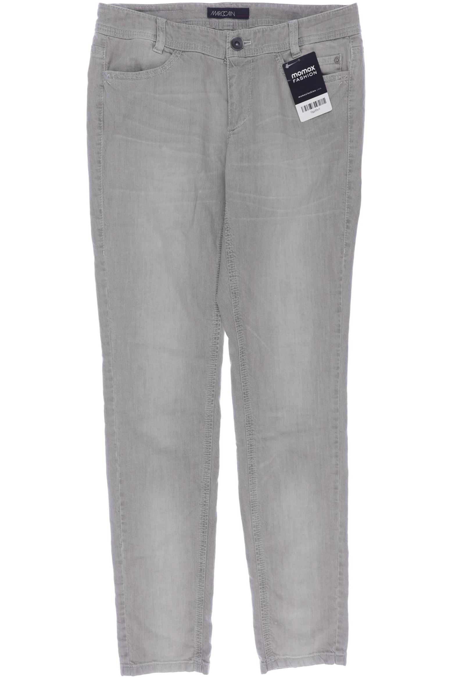 

Marc Cain Damen Jeans, grau, Gr. 36