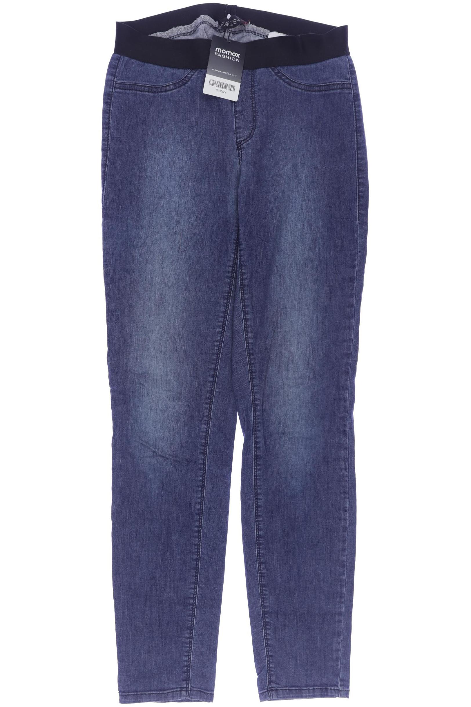 

Marc Cain Damen Jeans, blau, Gr. 38