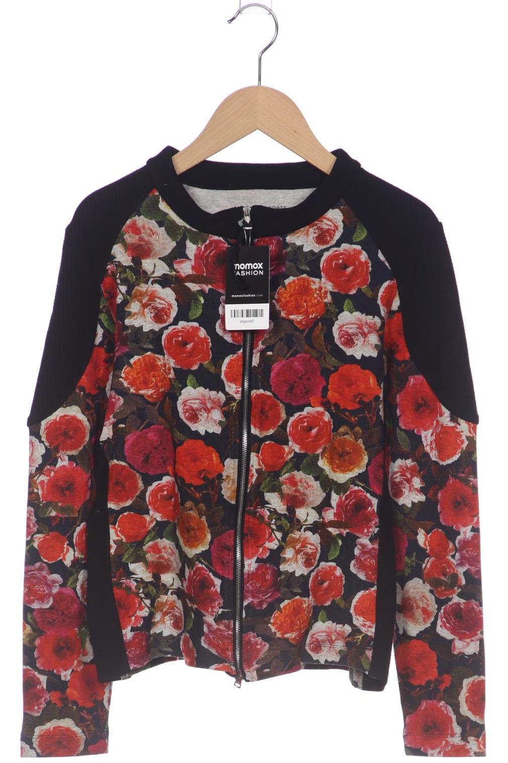 

Marc Cain Damen Strickjacke, mehrfarbig, Gr. 38
