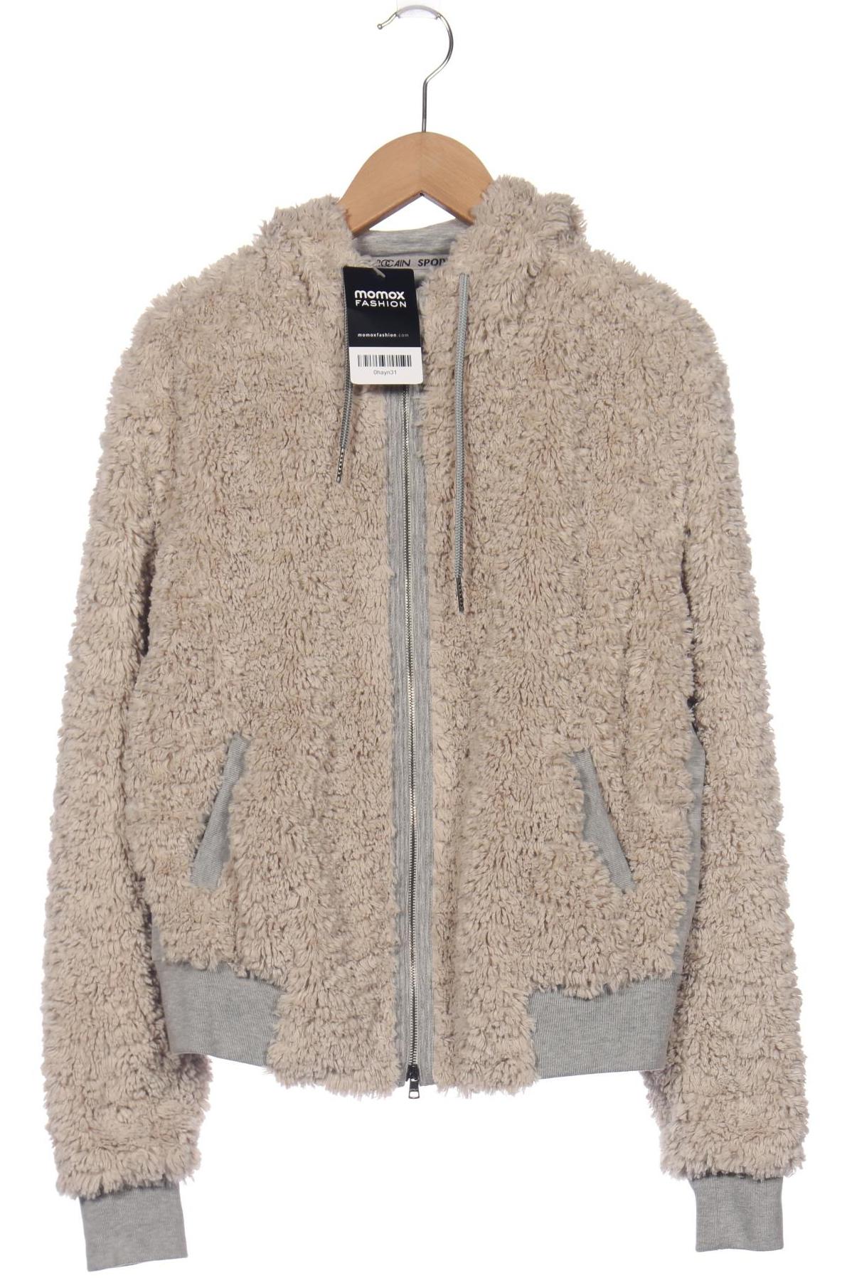 

Marc Cain Damen Kapuzenpullover, beige