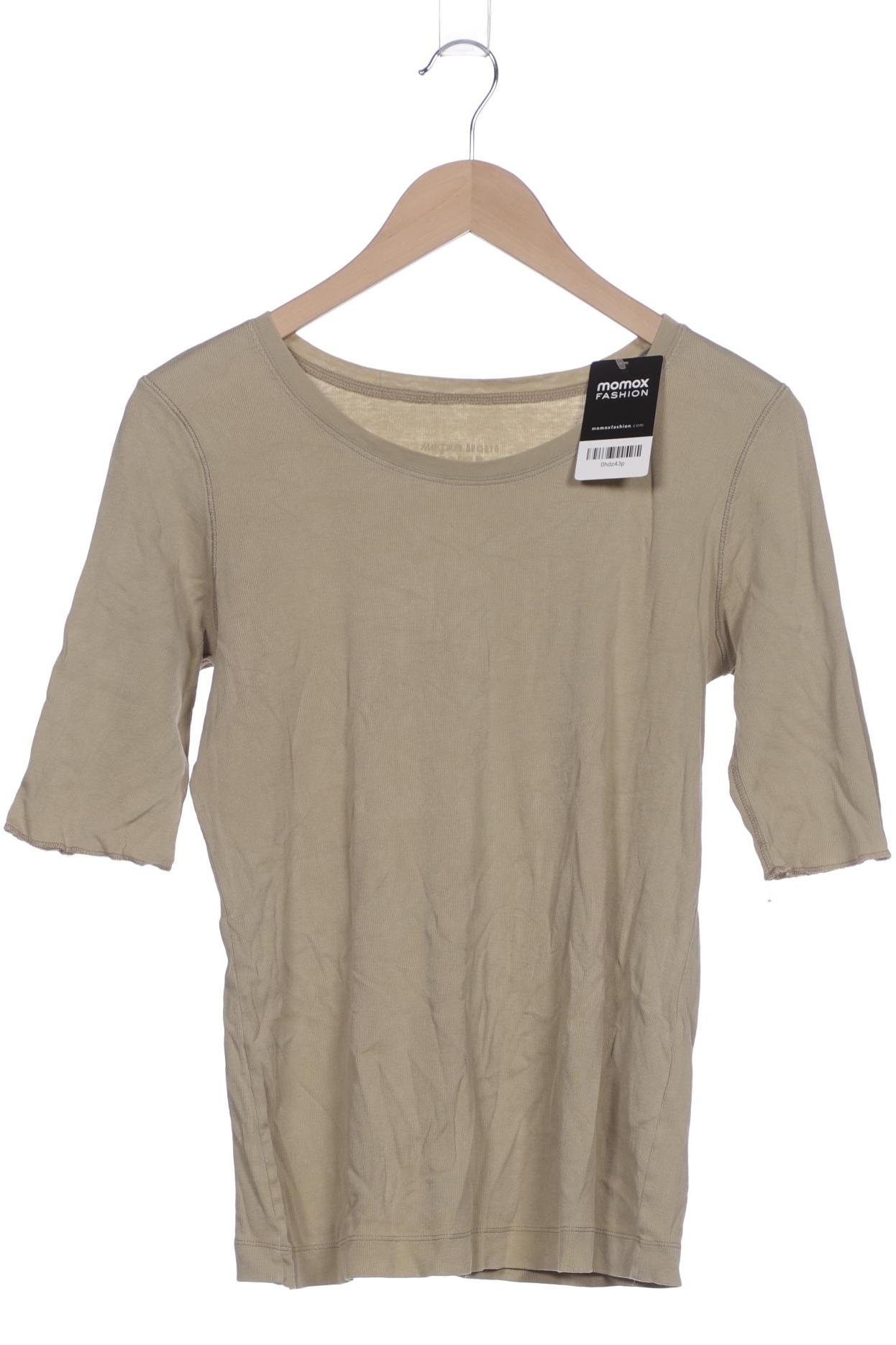 

Marc Cain Damen T-Shirt, beige, Gr. 44