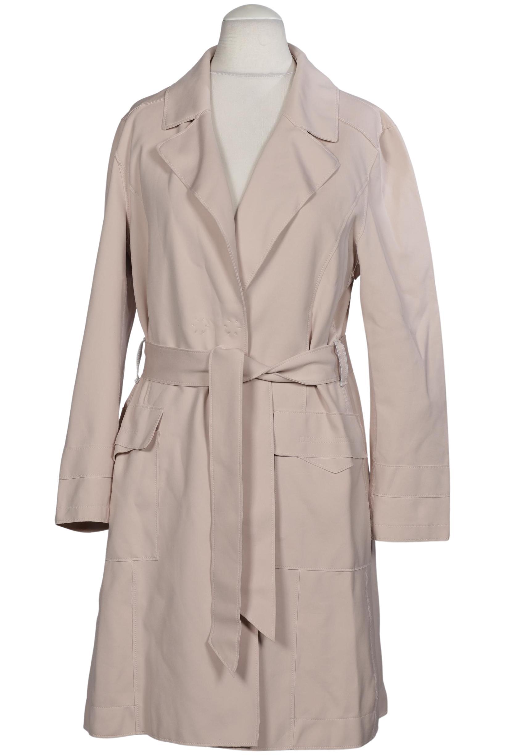 

Marc Cain Damen Mantel, beige, Gr. 40