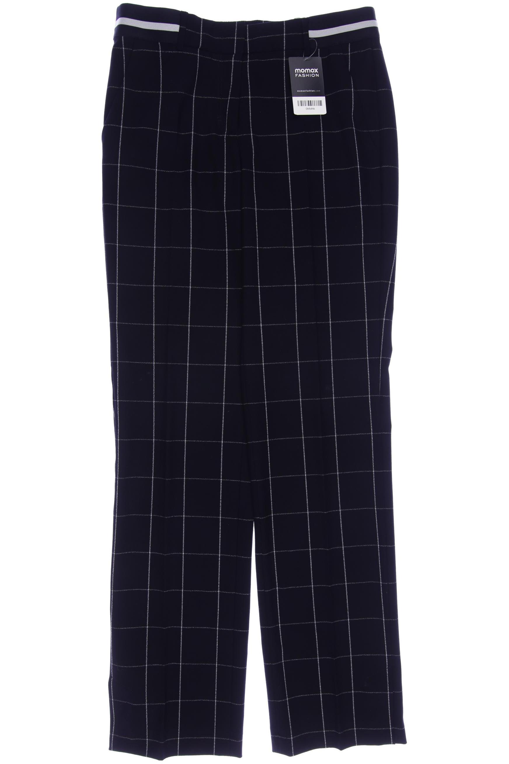 

Marc Cain Damen Stoffhose, schwarz