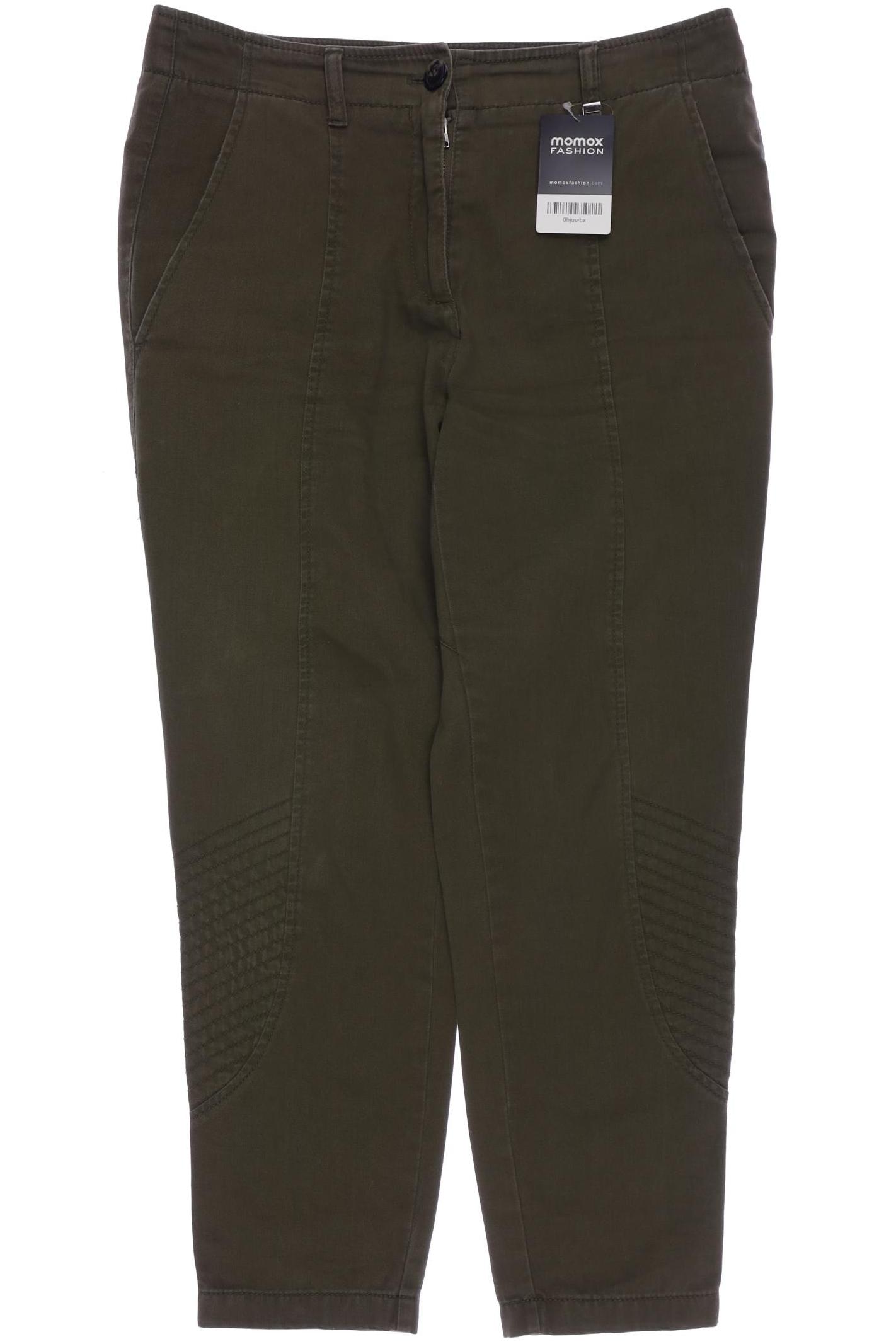 

Marc Cain Damen Stoffhose, grün, Gr. 36