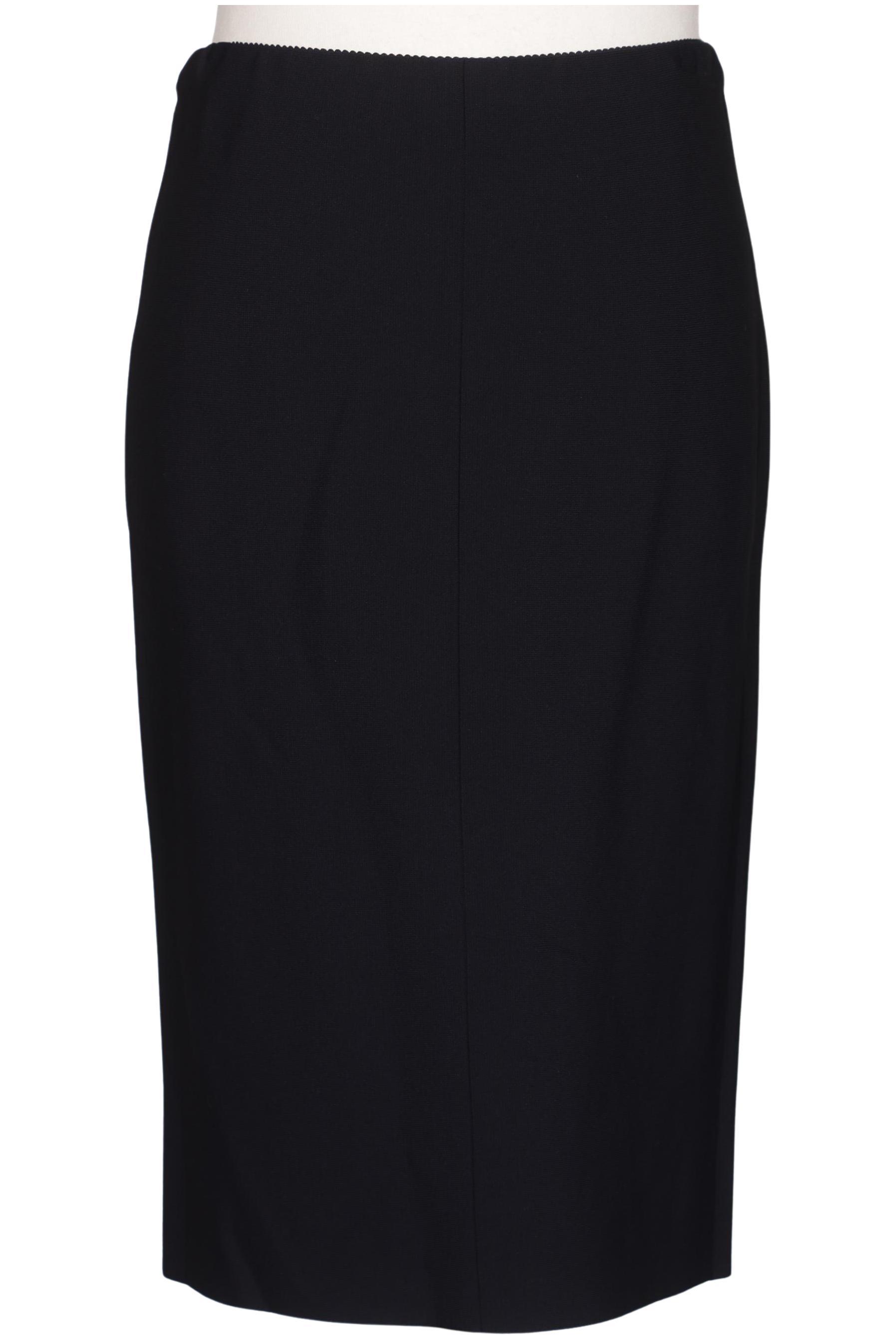 

Marc Cain Damen Rock, marineblau, Gr. 42