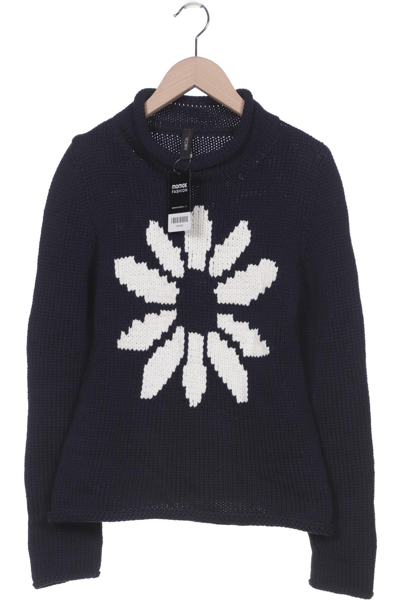 

Marc Cain Damen Pullover, marineblau