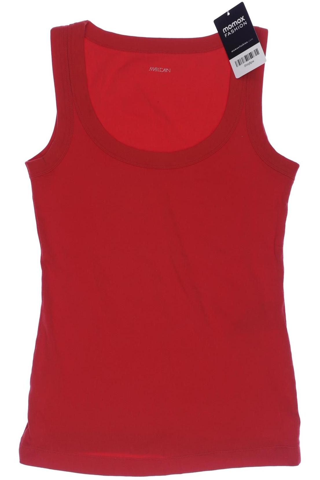

Marc Cain Damen Top, rot, Gr. 38