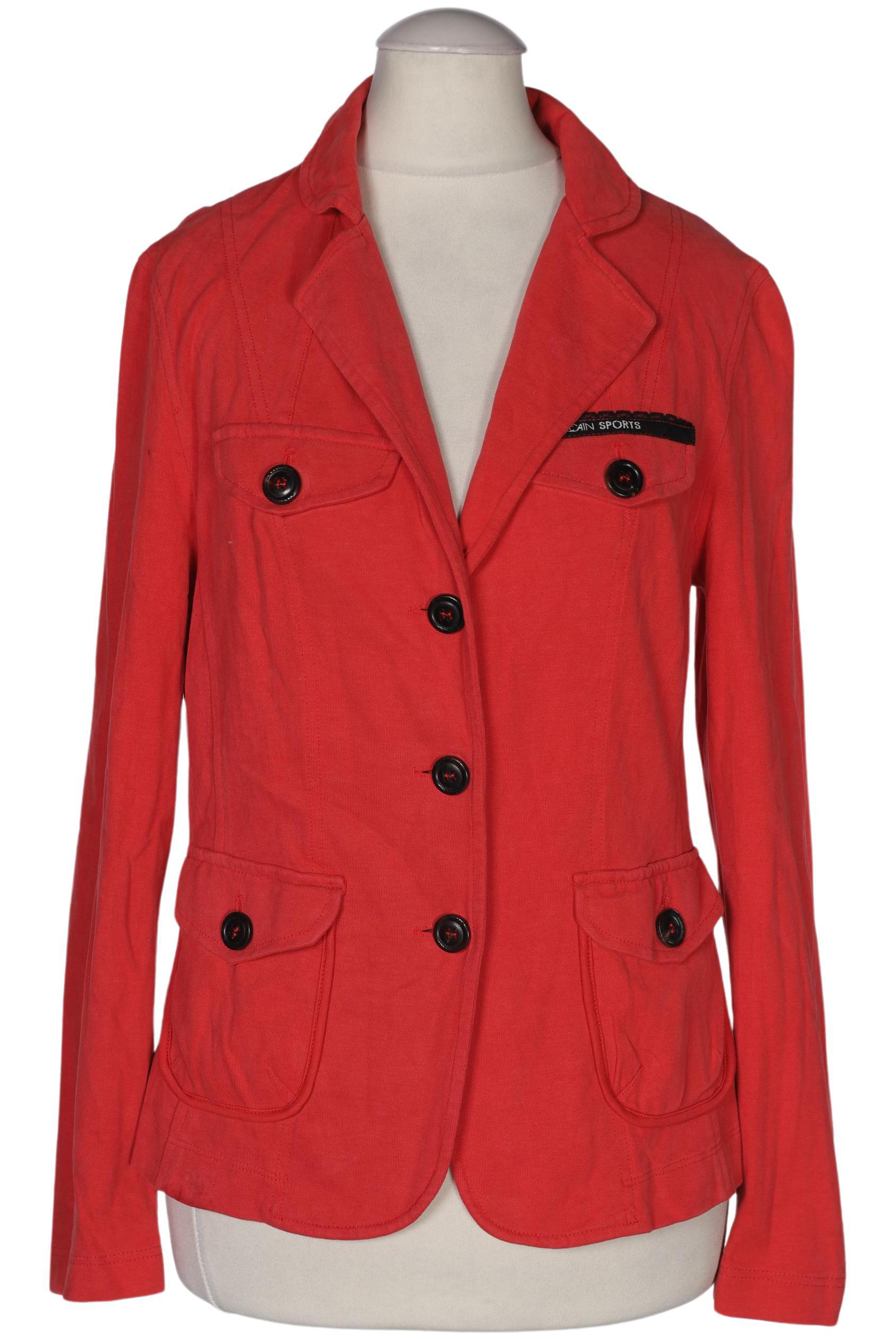 

Marc Cain Damen Blazer, rot, Gr. 34