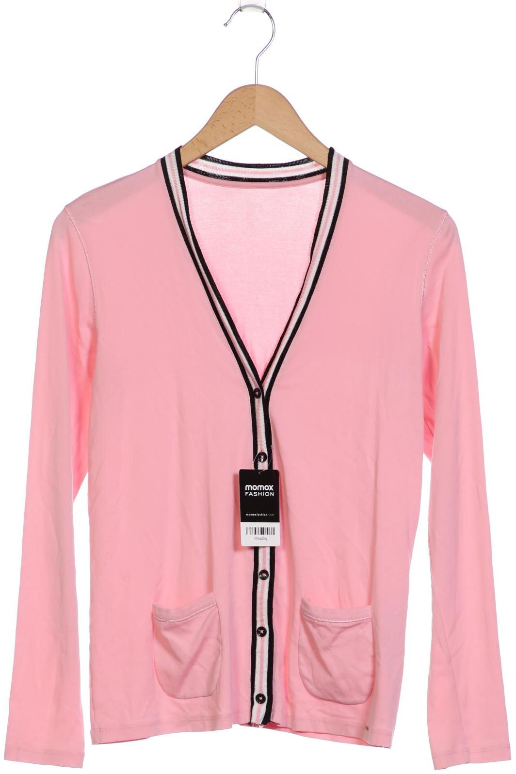 

Marc Cain Damen Strickjacke, pink, Gr. 38