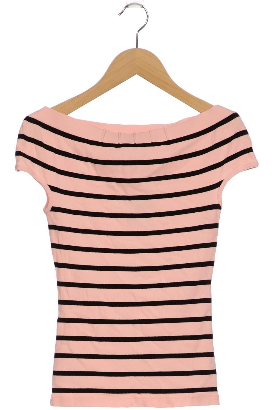 

Marc Cain Damen T-Shirt, pink, Gr. 34