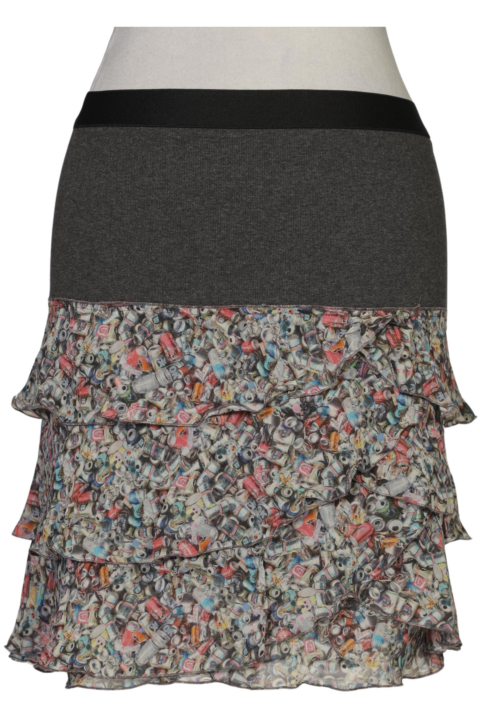 

Marc Cain Damen Rock, grau, Gr. 33