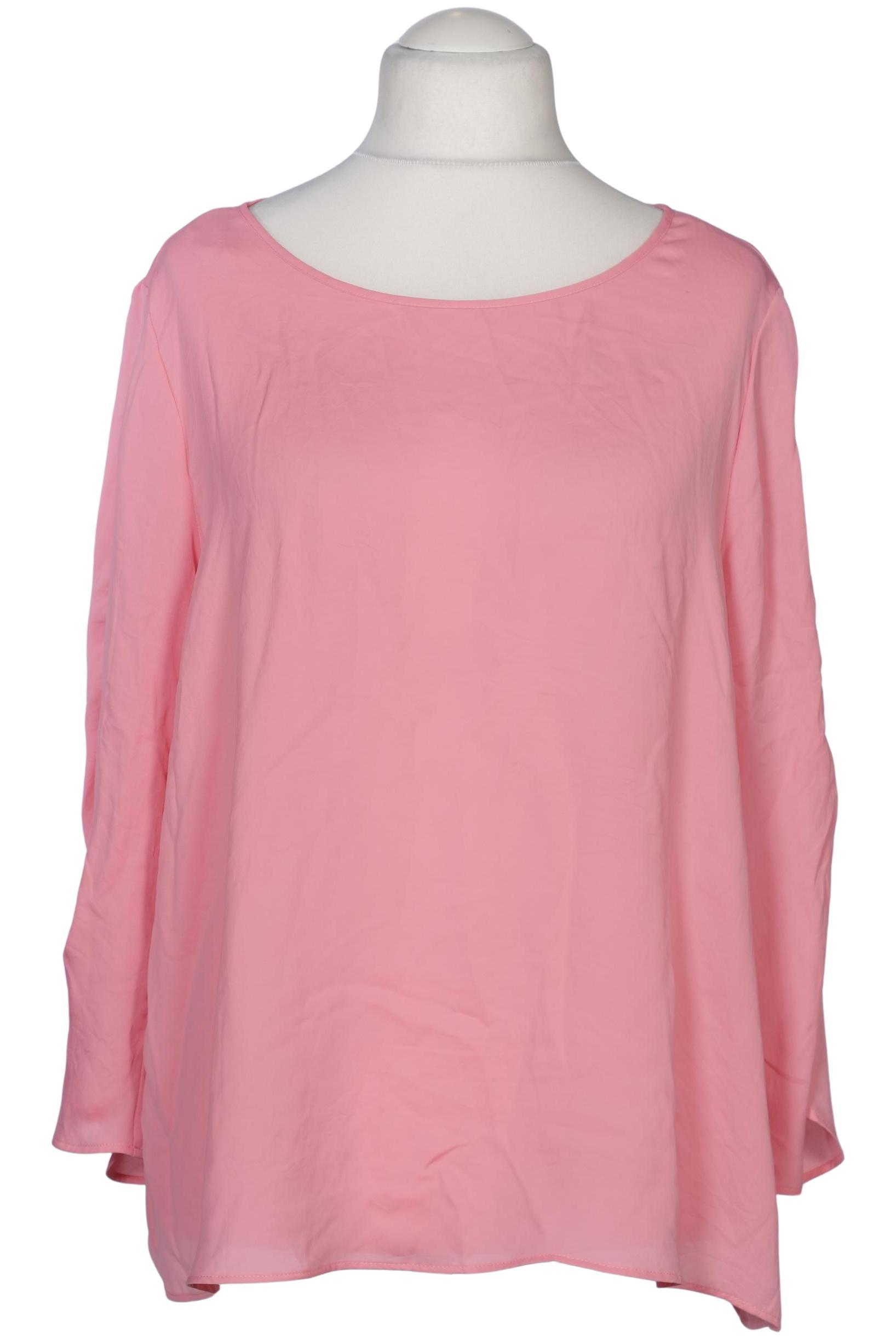 

Marc Cain Damen Bluse, pink, Gr. 44