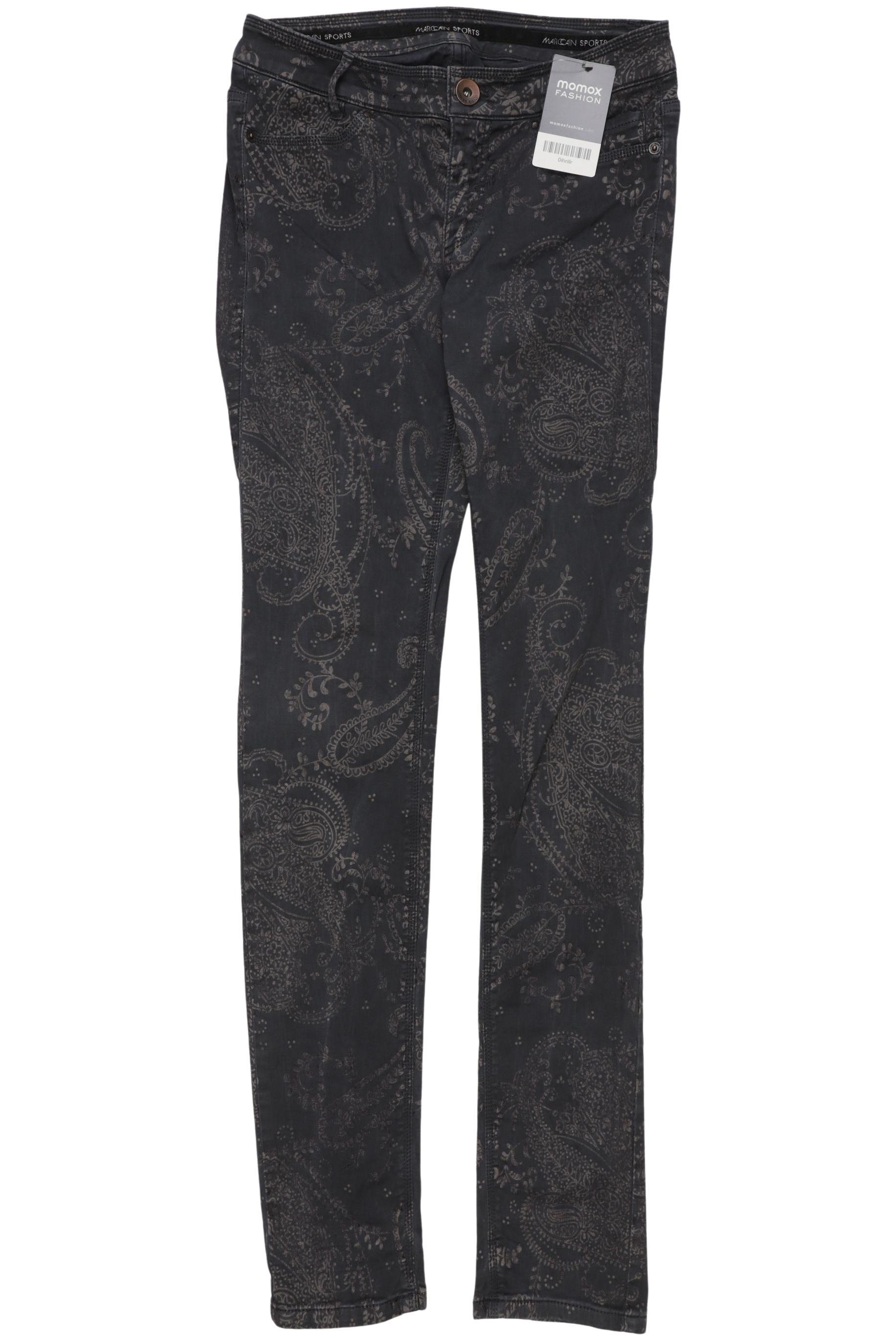 

Marc Cain Damen Jeans, grau, Gr. 27